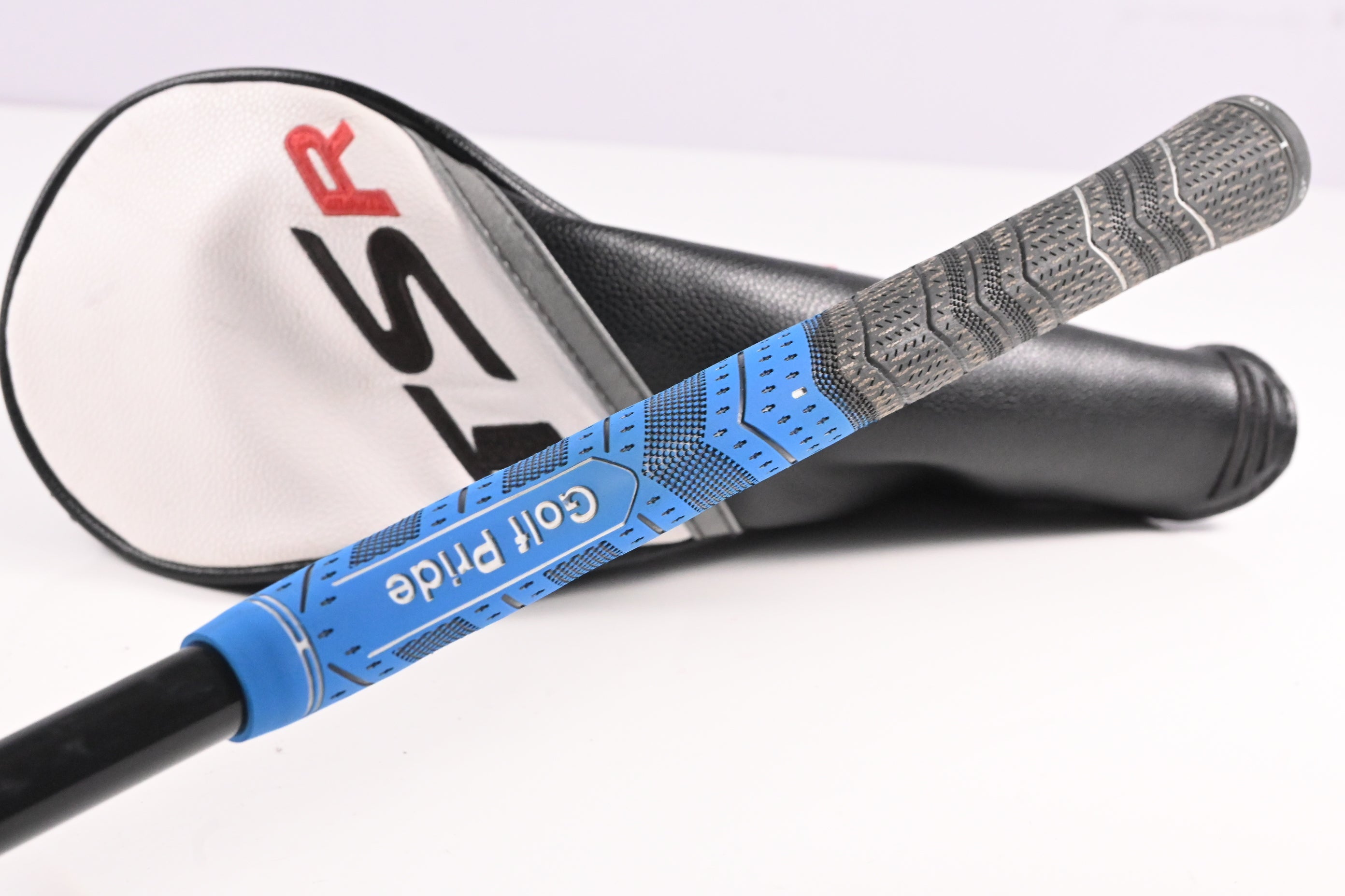 Titleist TSR3 #3 Wood / 15 Degree / Stiff Flex HZRDUS Smoke RDX Blue 60 Shaft