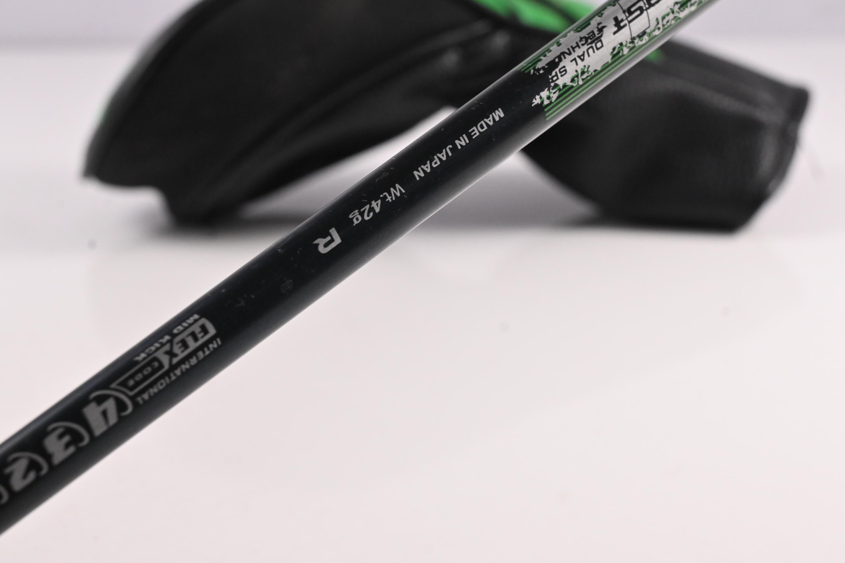 XXIO X 2022 #3 Wood / 15 Degree / Regular Flex Miyazaki AX-II 42 Shaft