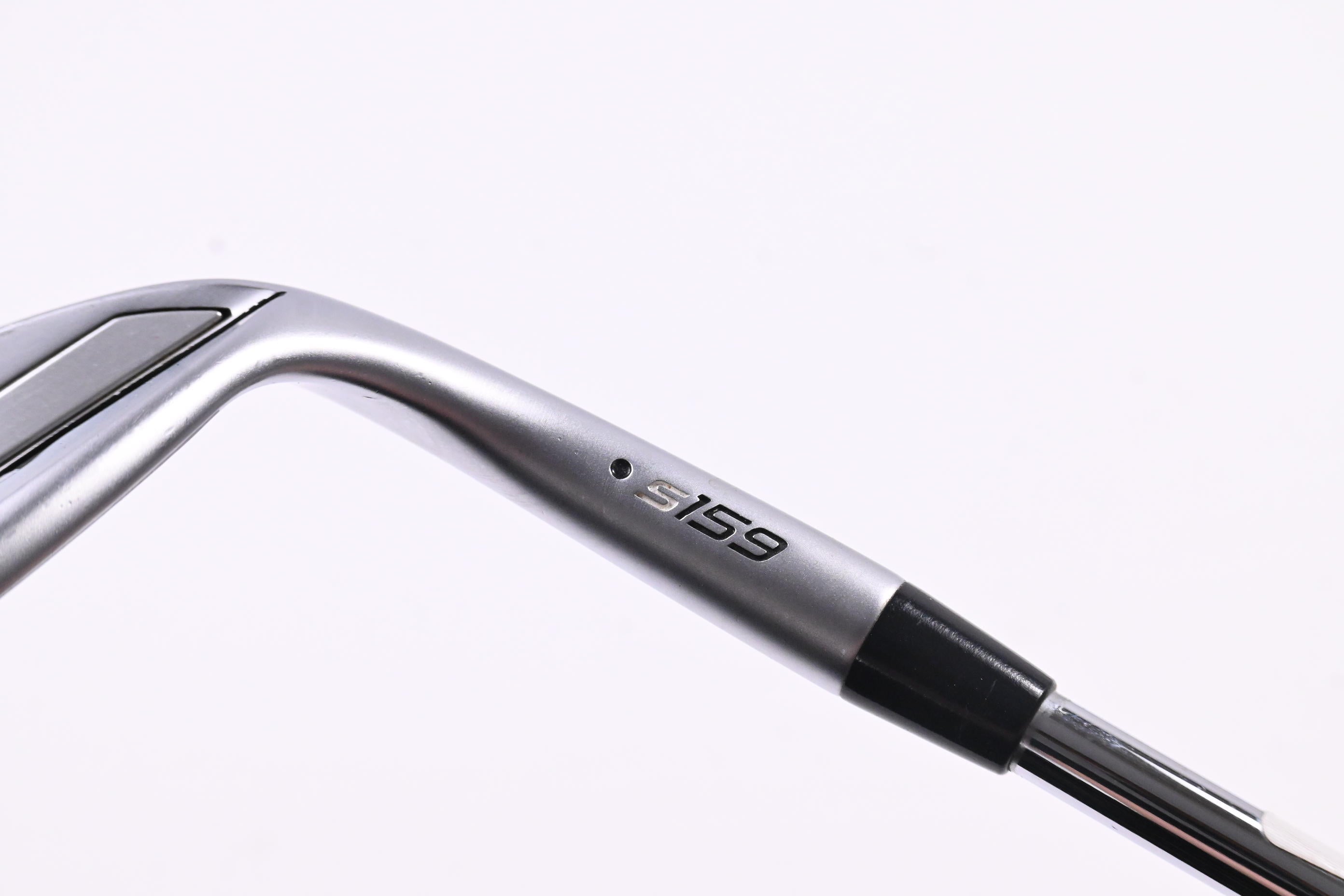 Ping S159 Lob Wedge / 58 Degree / Black Dot / Wedge Flex Ping Z-Z 115 Shaft