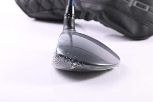 Left Hand Cobra DS-Adapt X #3 Wood / 15 Degree / Regular Flex Denali Blue 60
