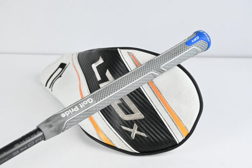 Left Hand Cobra LTDx Driver / 10.5 Degree / Regular Flex Hzrdus Smoke IM10 60