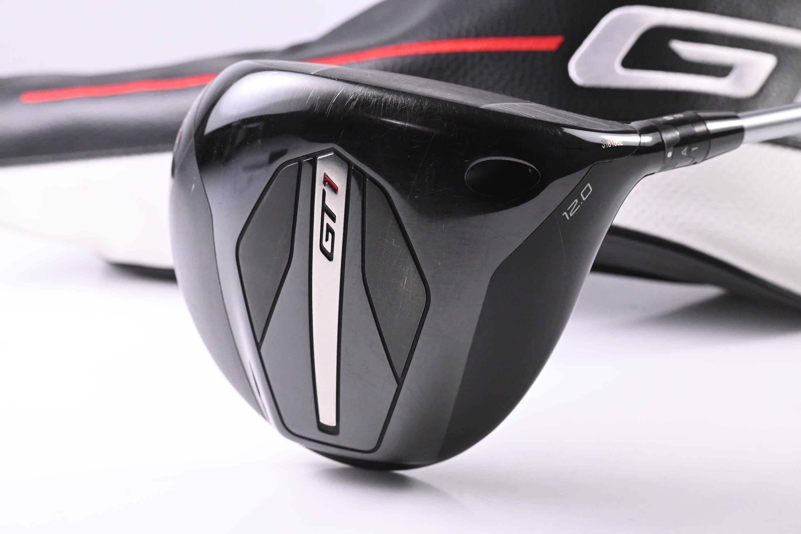 Titleist GT1 Driver / 12 Degree / Regular Flex Air Speeder 40 Shaft