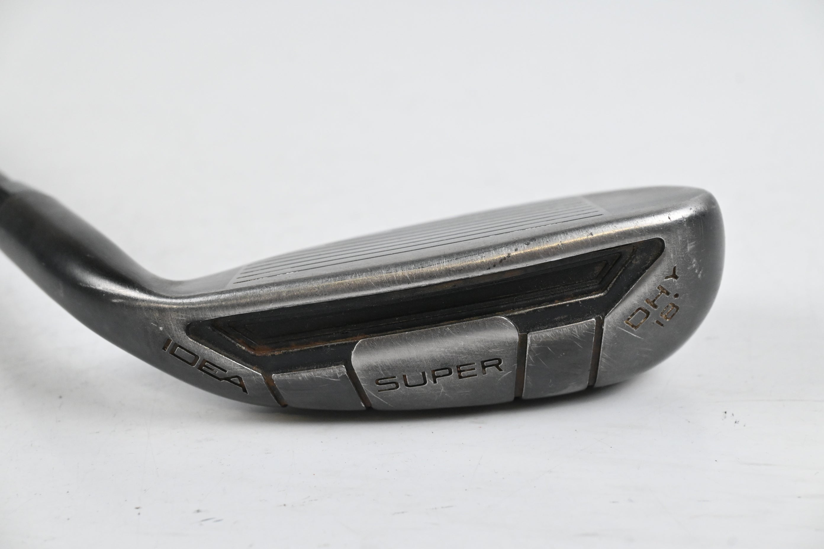 Left Hand Adams Super DHY Proto #3 Hybrid / 18 Degree / Stiff Flex JAVLN FX