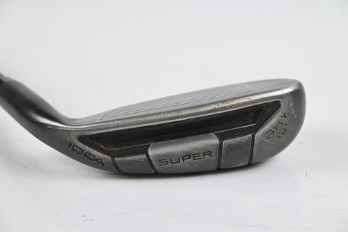 Left Hand Adams Super DHY Proto #3 Hybrid / 18 Degree / Stiff Flex JAVLN FX