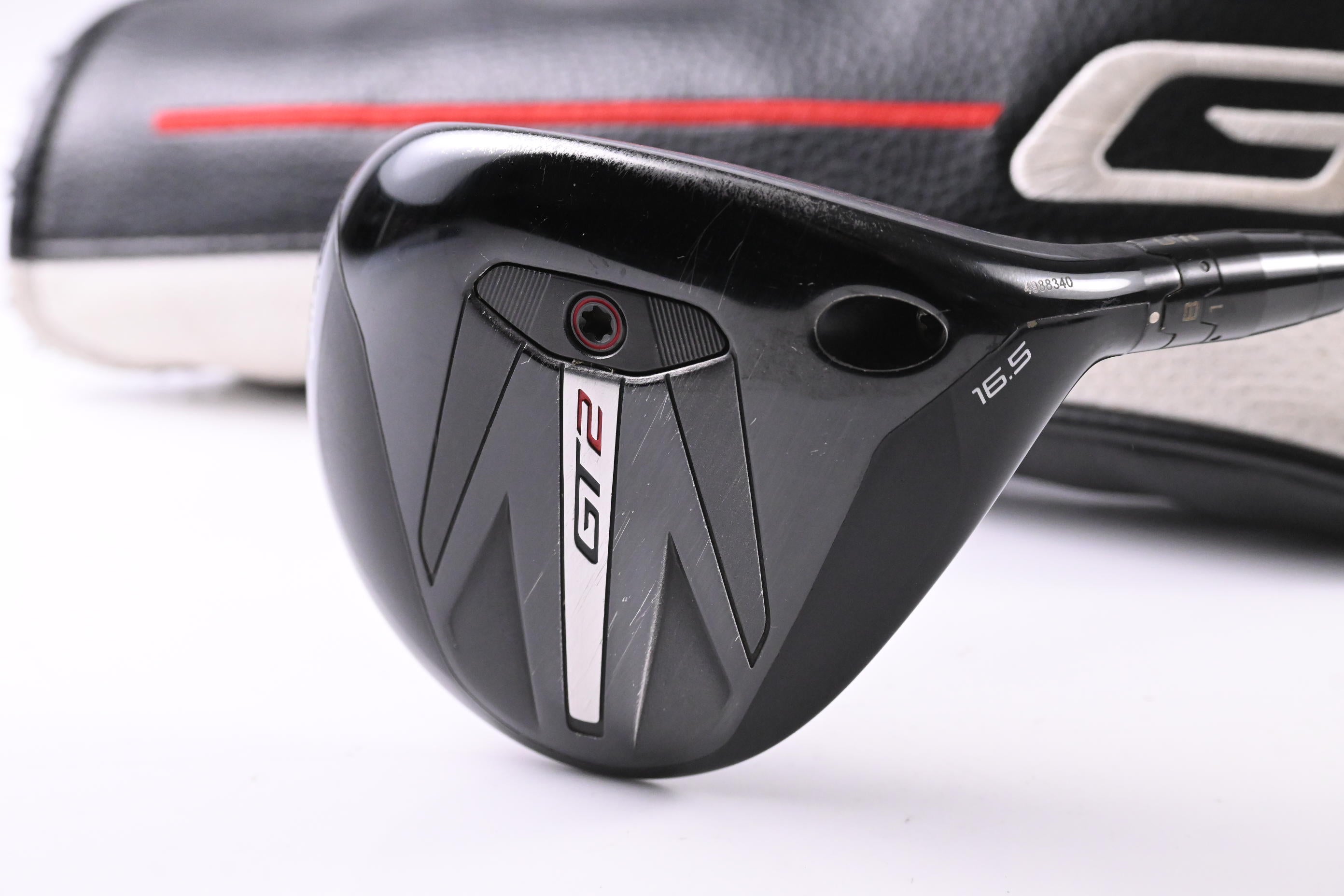 Titleist GT2 #3 Wood / 16.5 Degree / Stiff Flex Diamana M+ Ltd 60 Shaft