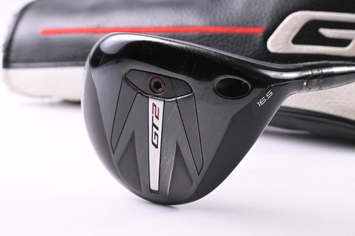 Titleist GT2 #3 Wood / 16.5 Degree / Stiff Flex Diamana M+ Ltd 60 Shaft