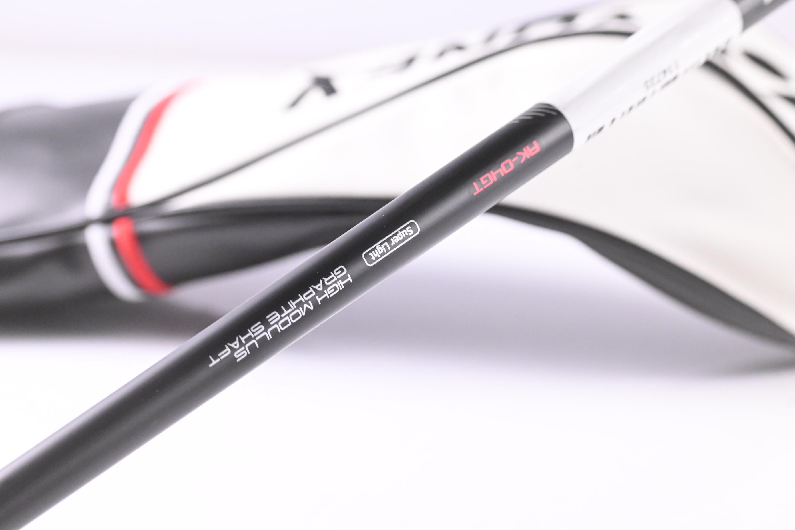 Yonex Ezone GT4 #5 Wood / 18 Degree / Senior Flex Yonex RK-04GT Shaft