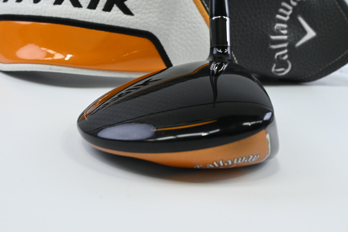 Callaway Mavrik Max #3 Wood / 15 Degree / Senior Flex UST Helium Nanocore 5