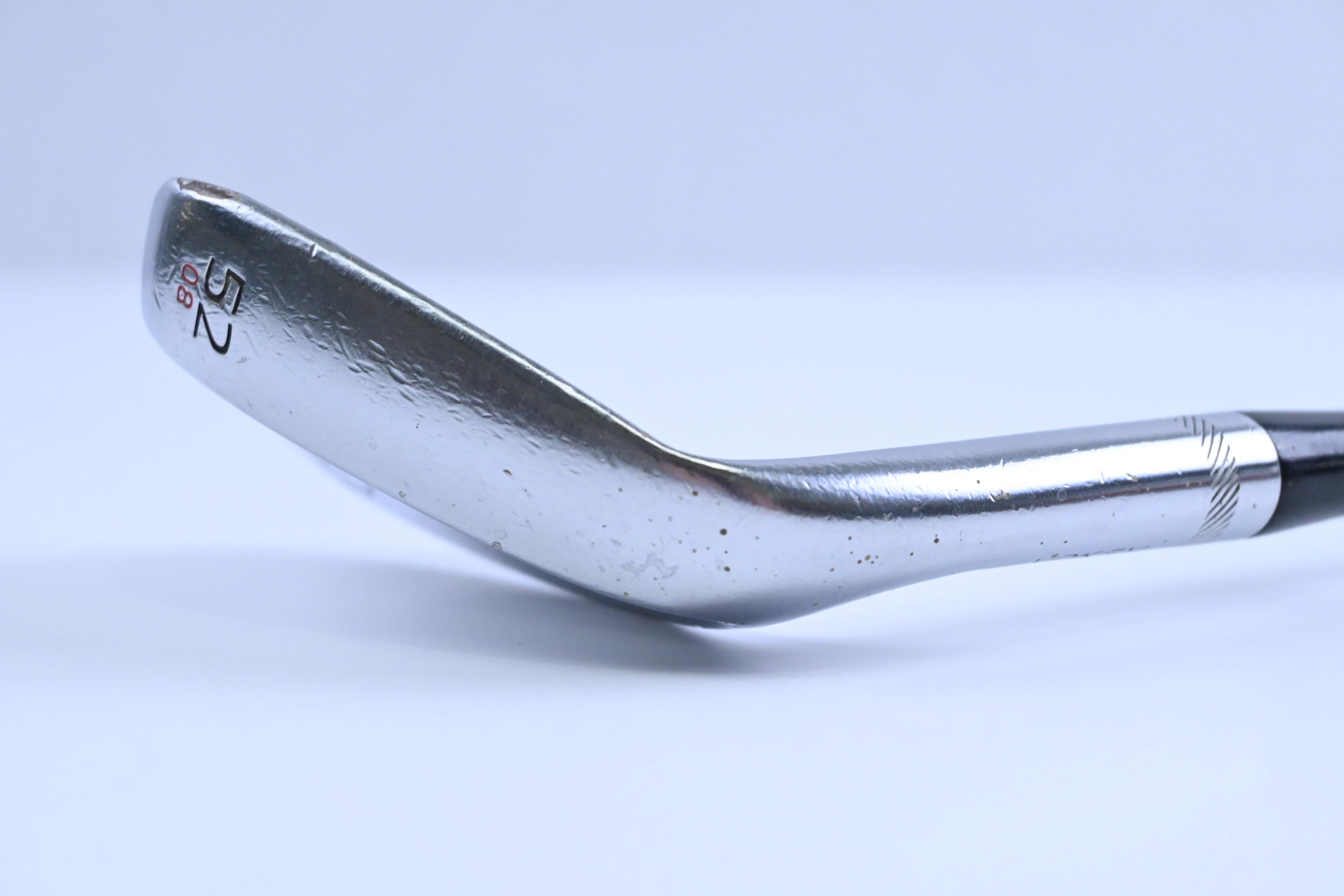 Titleist Vokey SM6 Gap Wedge / 52 Degree / Wedge Flex Vokey Design Shaft