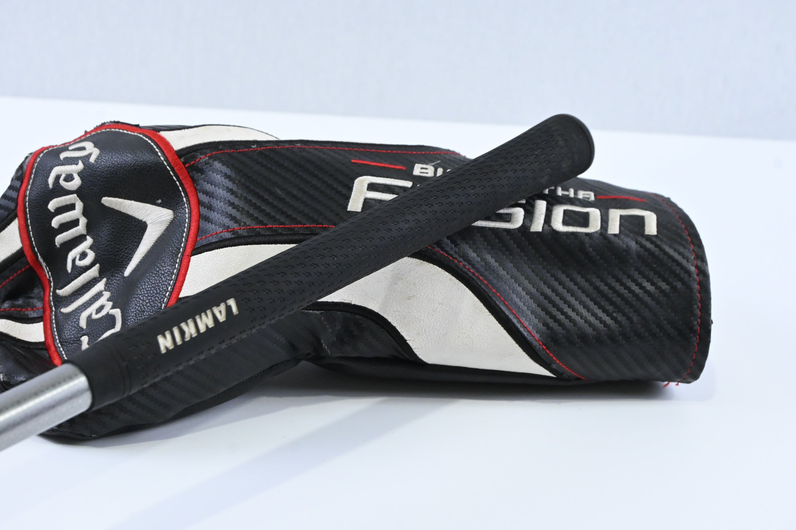 Callaway Big Bertha Fusion 2017 Driver / 9 Degree / Stiff Flex Diamana M+ 70