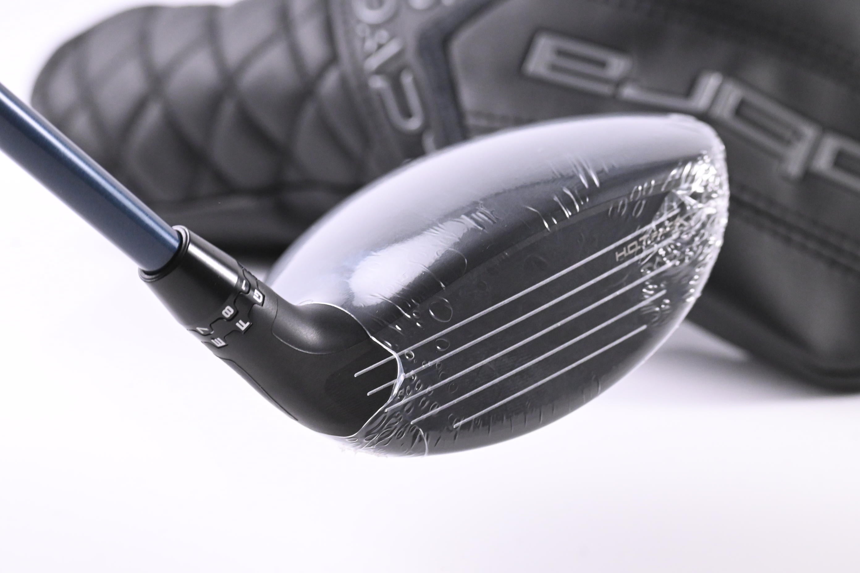 Left Hand Cobra DS-Adapt X #3 Wood / 15 Degree / Regular Flex Denali Blue 60