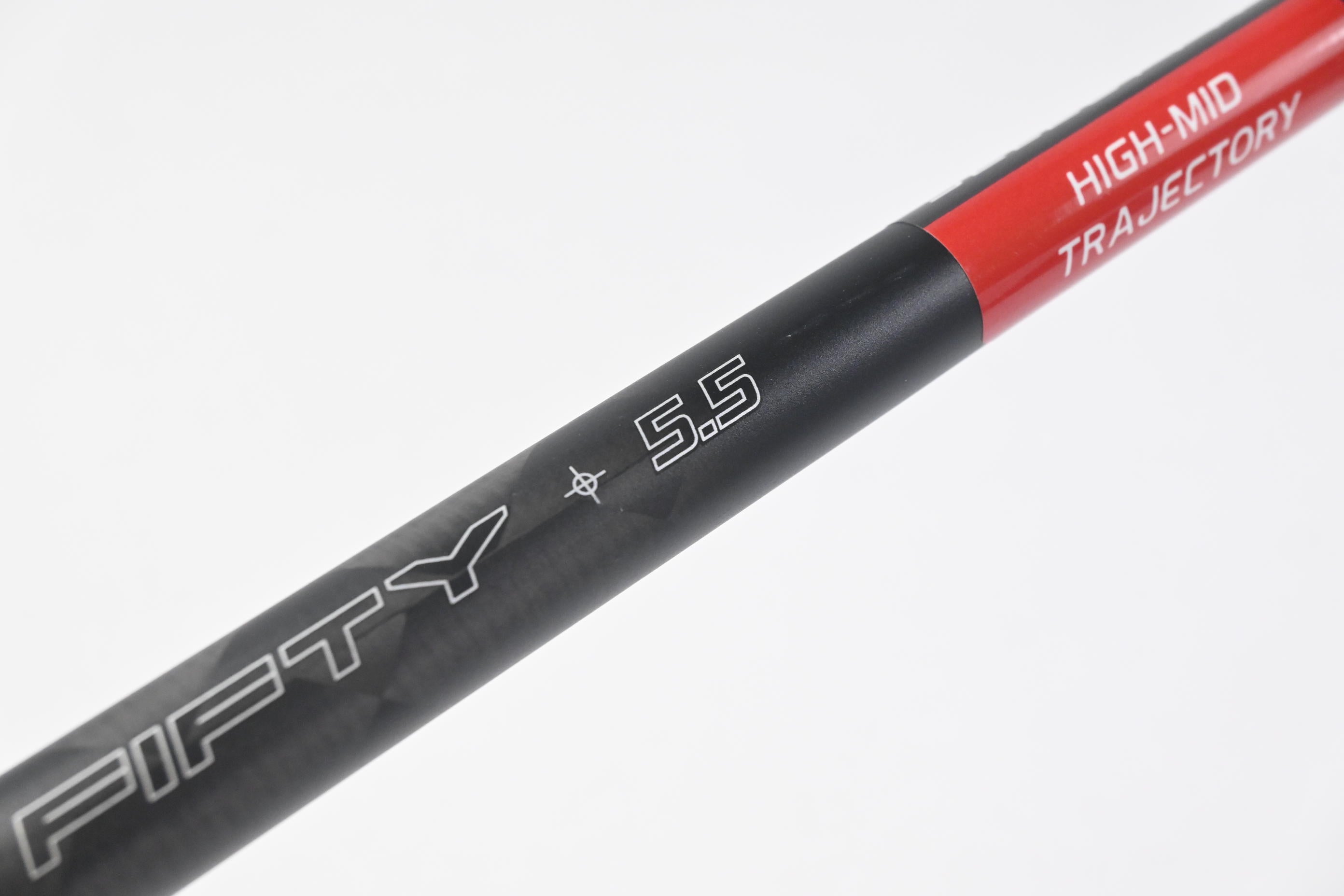 Project X Cypher 2.0 50 Driver Shaft / Regular Flex / Taylormade 2nd Gen