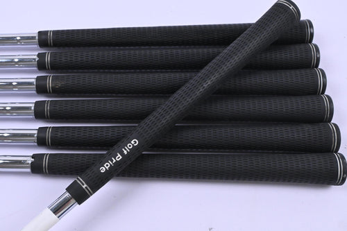 Titleist ZB Forged Irons / 3-9i / Stiff Flex Steel Shafts