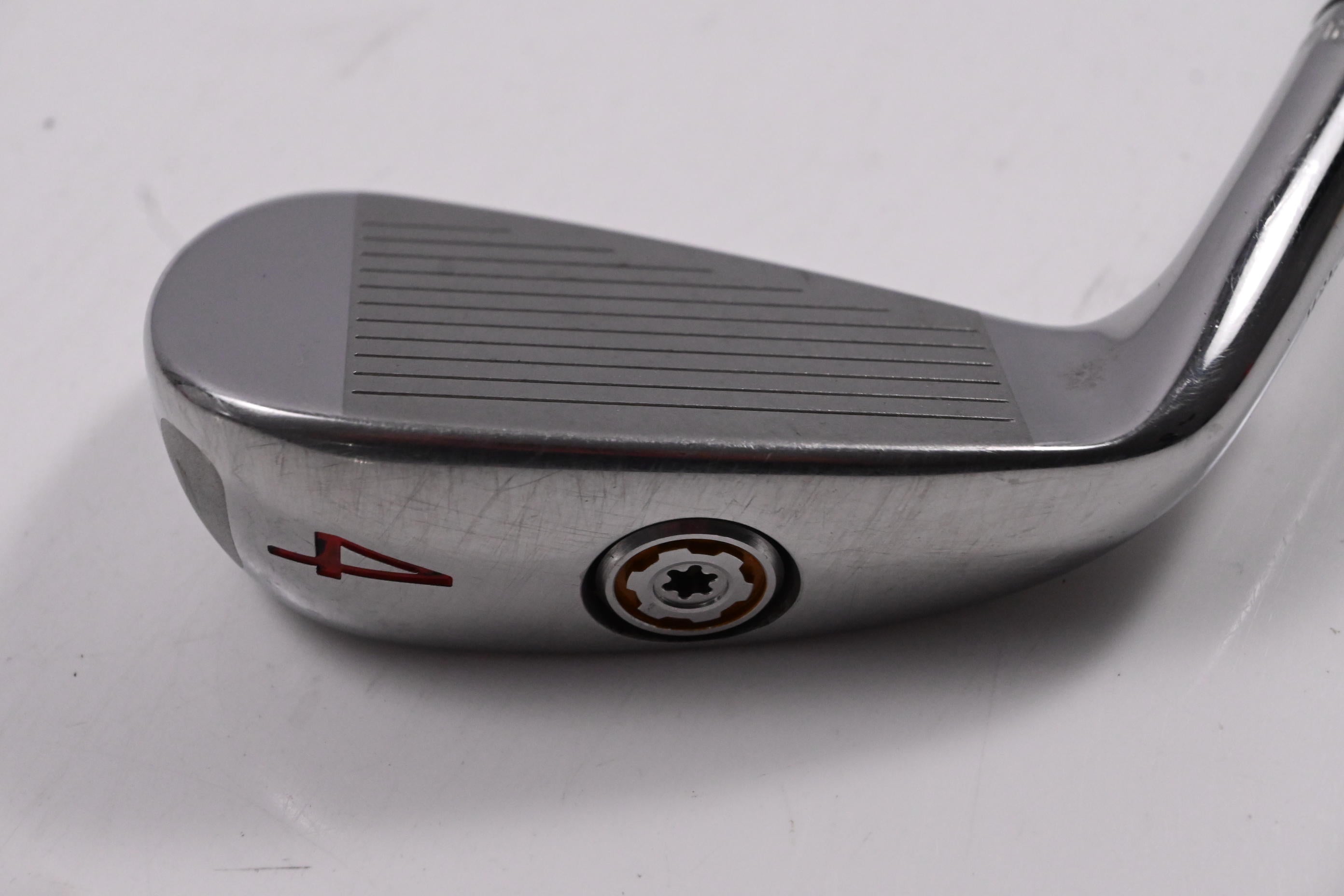Wilson Staff FG Tour V4 Utility #4 Iron / 24 Degree / Regular Flex Kuro Kage 90