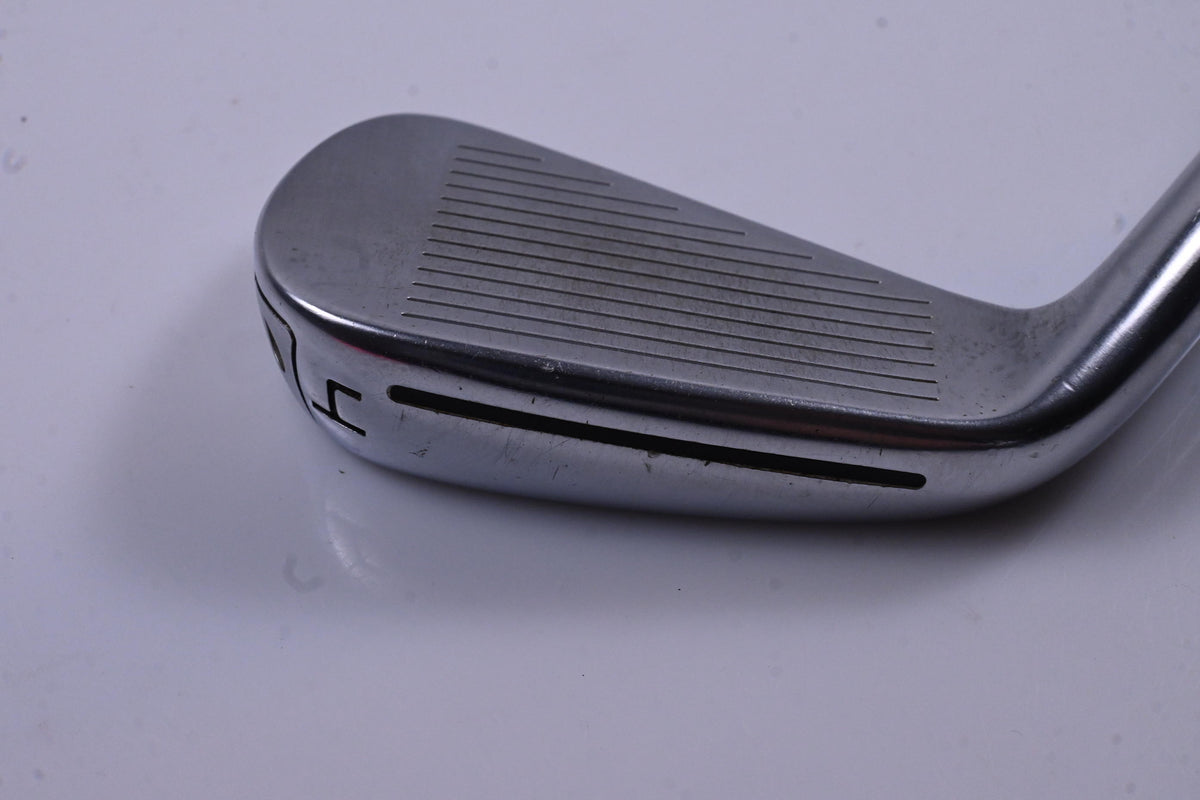 Taylormade P790 2019 #4 Iron / 21 Degree / Stiff Flex Dynamic Gold 120 S300