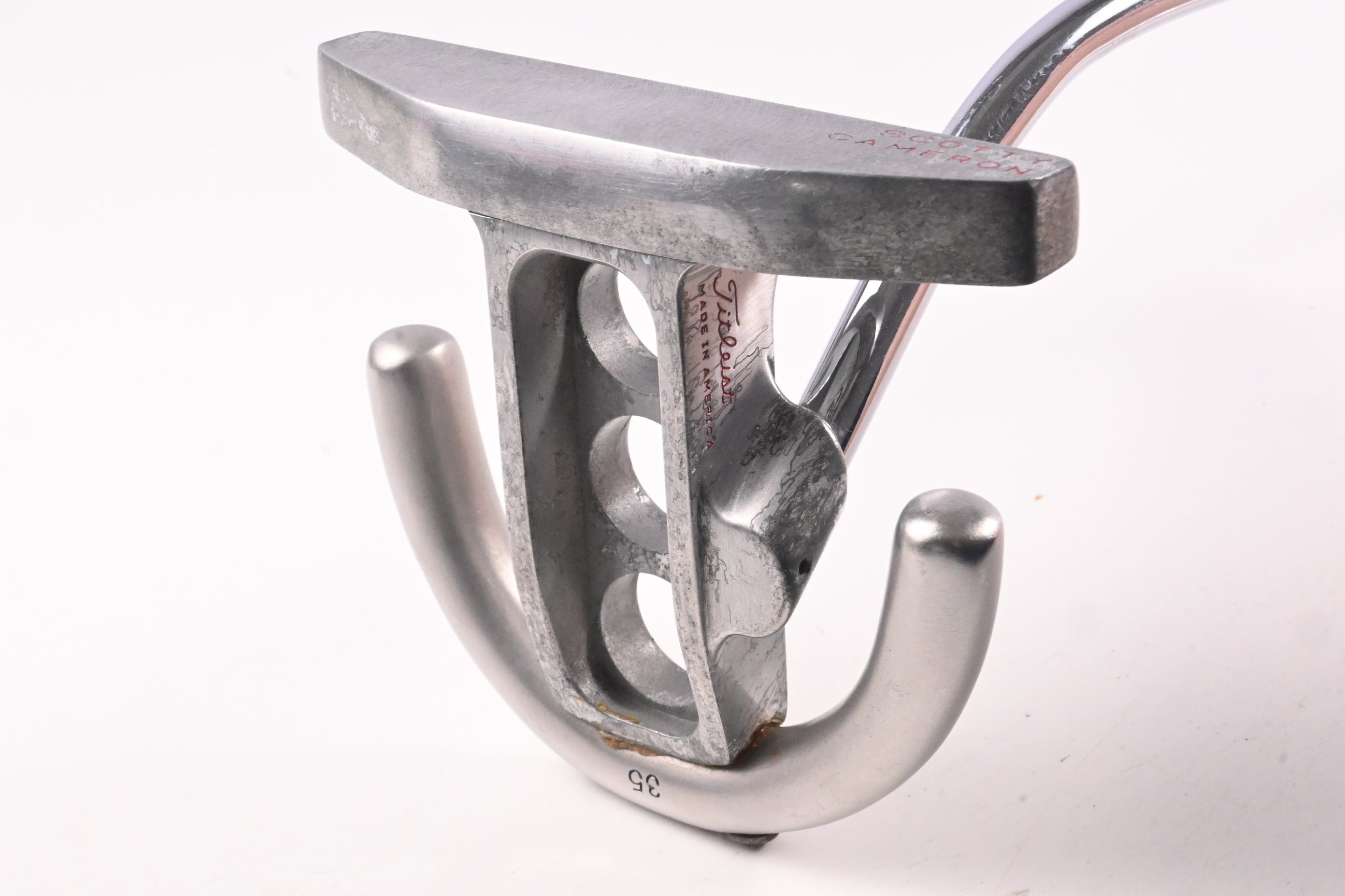 Scotty Cameron Futura Putter / 34.5 Inch