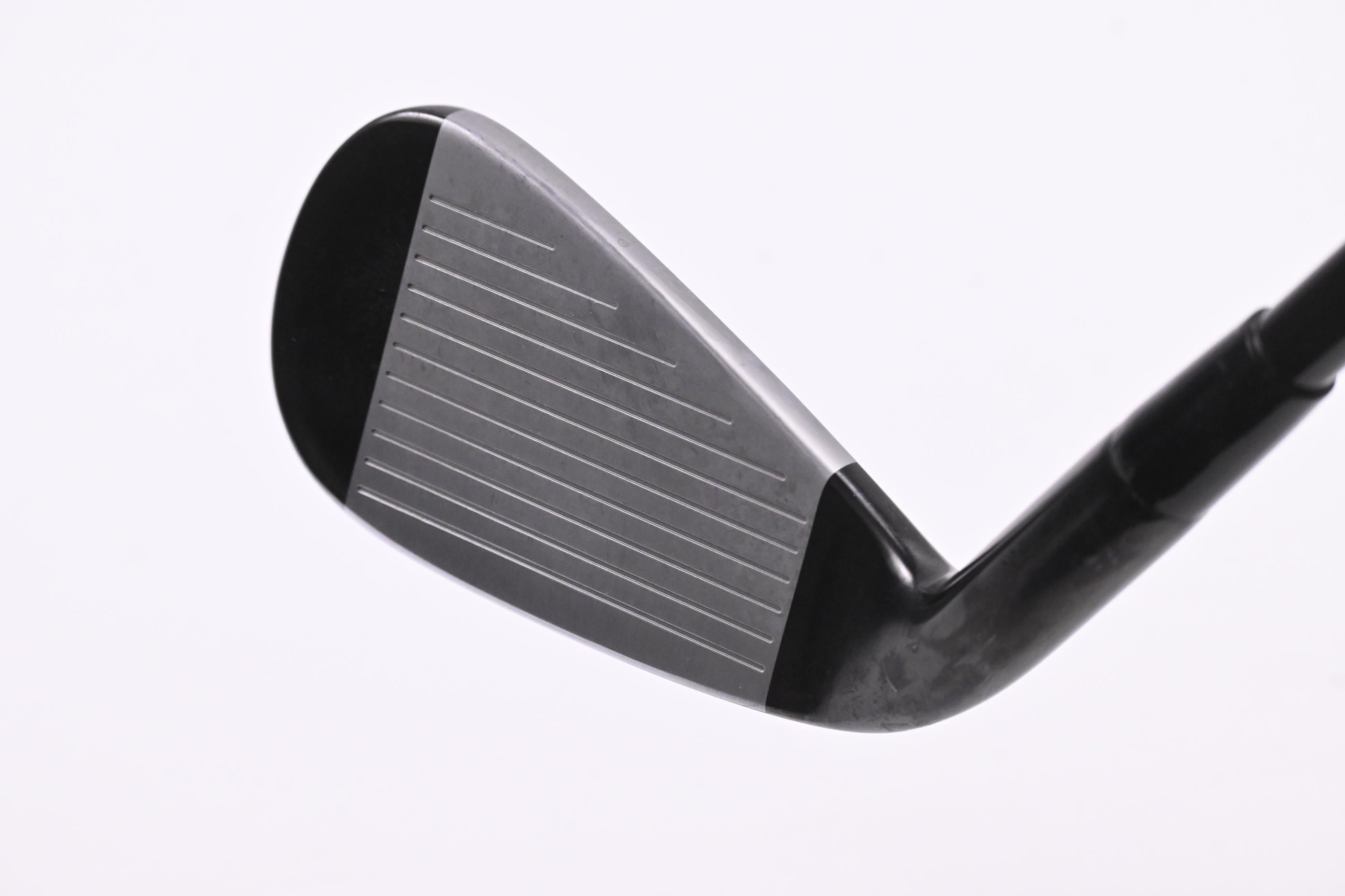 Mizuno Pro Fli Hi #2 Iron / 16.5 Degree / Stiff Flex Hzrdus Smoke RDX Black 80