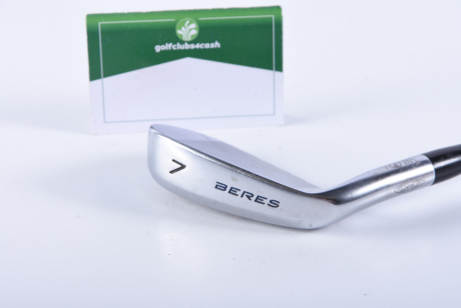 Honma Beres Pro #7 Iron / Regular Flex NSPro 750GH Shaft