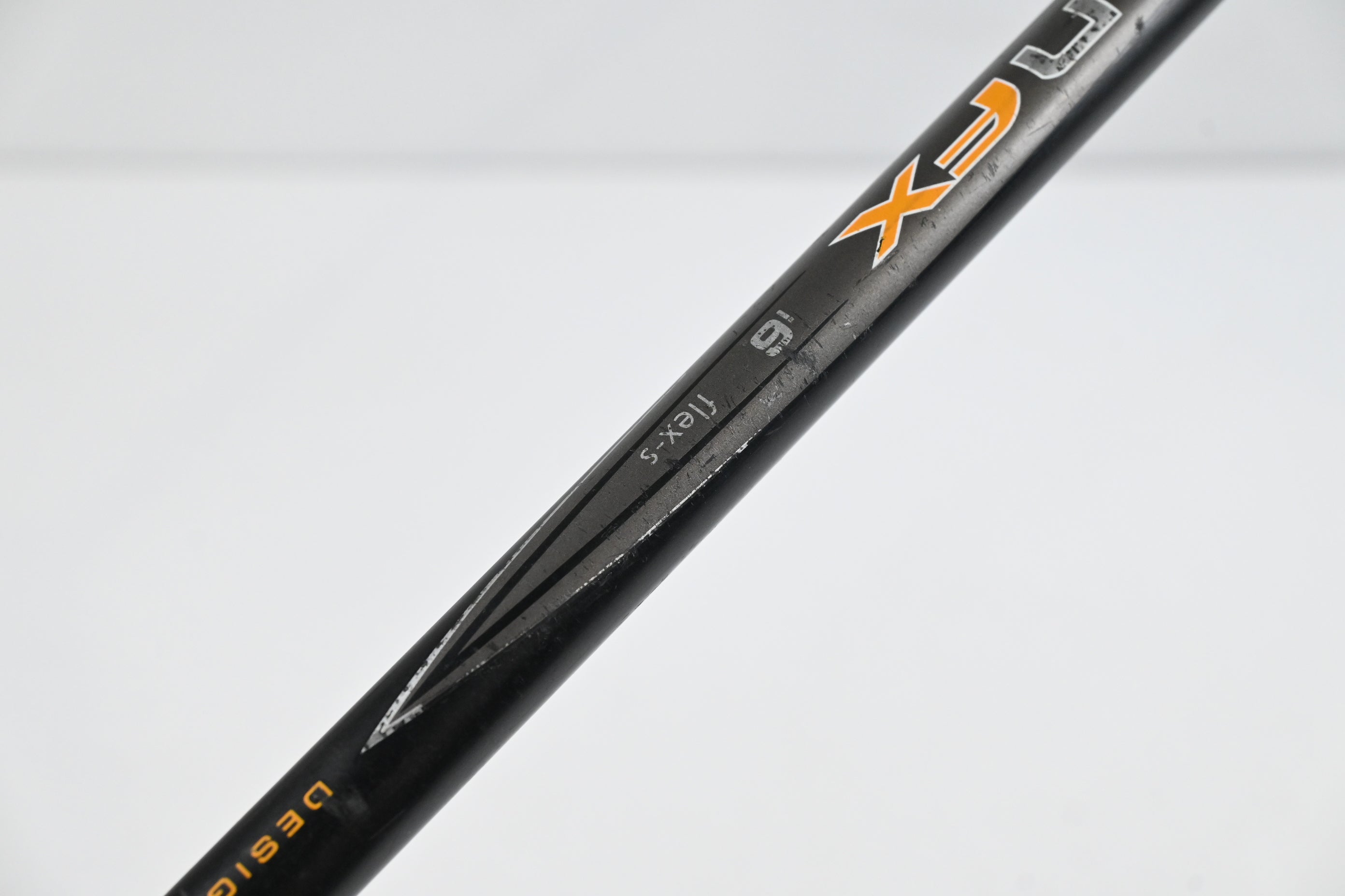 Left Hand Adams Super DHY Proto #3 Hybrid / 18 Degree / Stiff Flex JAVLN FX