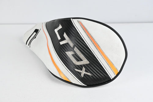 Left Hand Cobra LTDx Driver / 10.5 Degree / Regular Flex Hzrdus Smoke IM10 60