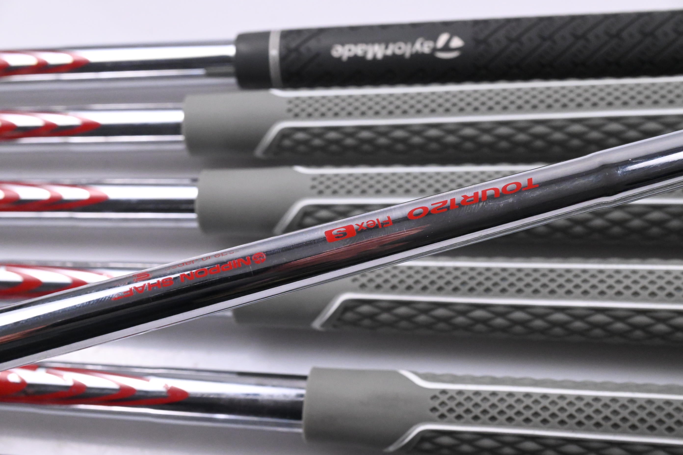 Taylormade P770 2020 Irons / 4-PW / Stiff Flex N.S.Pro Modus3 Tour 120 Shafts