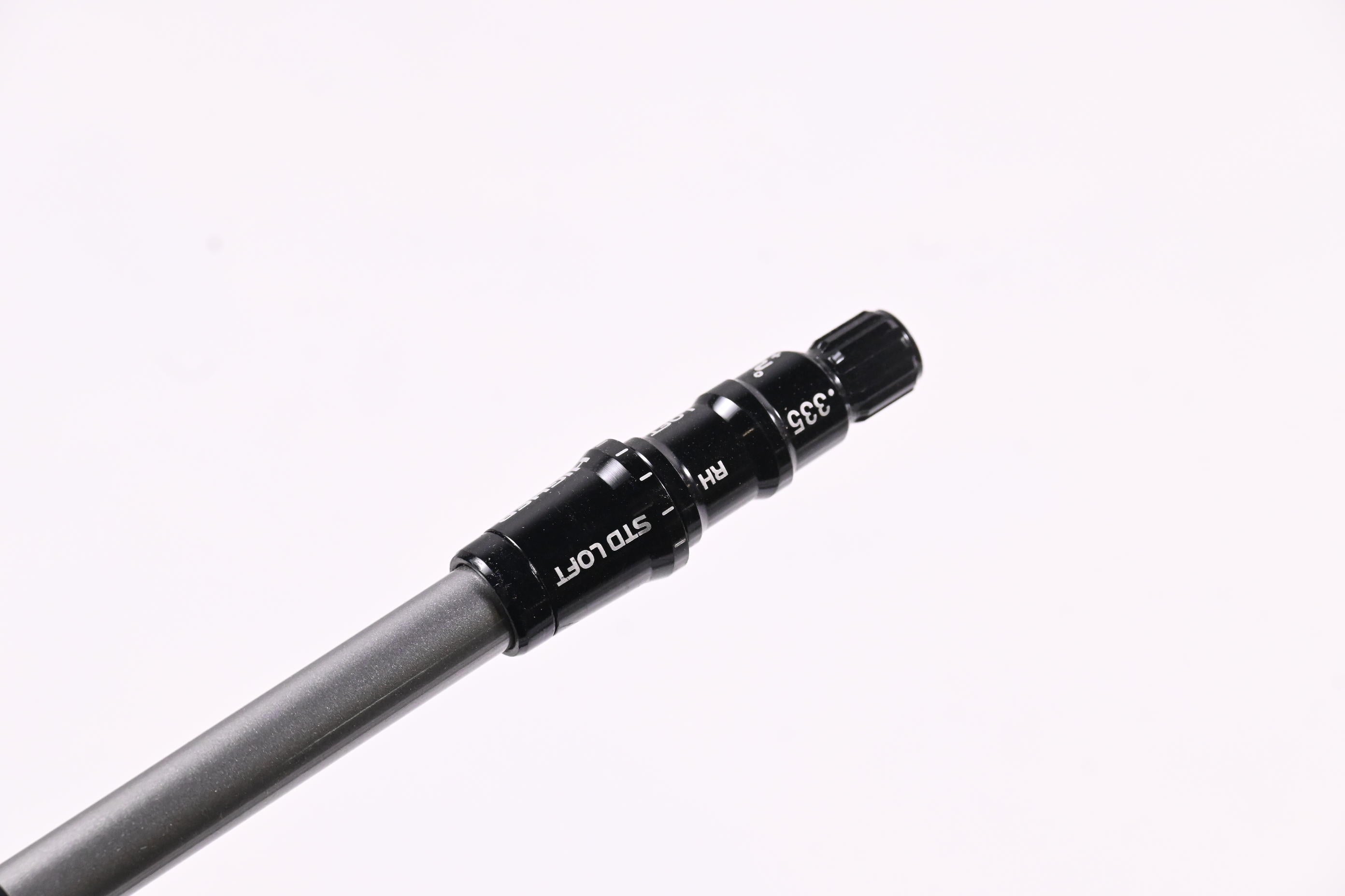 Fujikura Speeder NX TCS 50 Driver Shaft / Senior Flex / Taylormade 2nd Gen