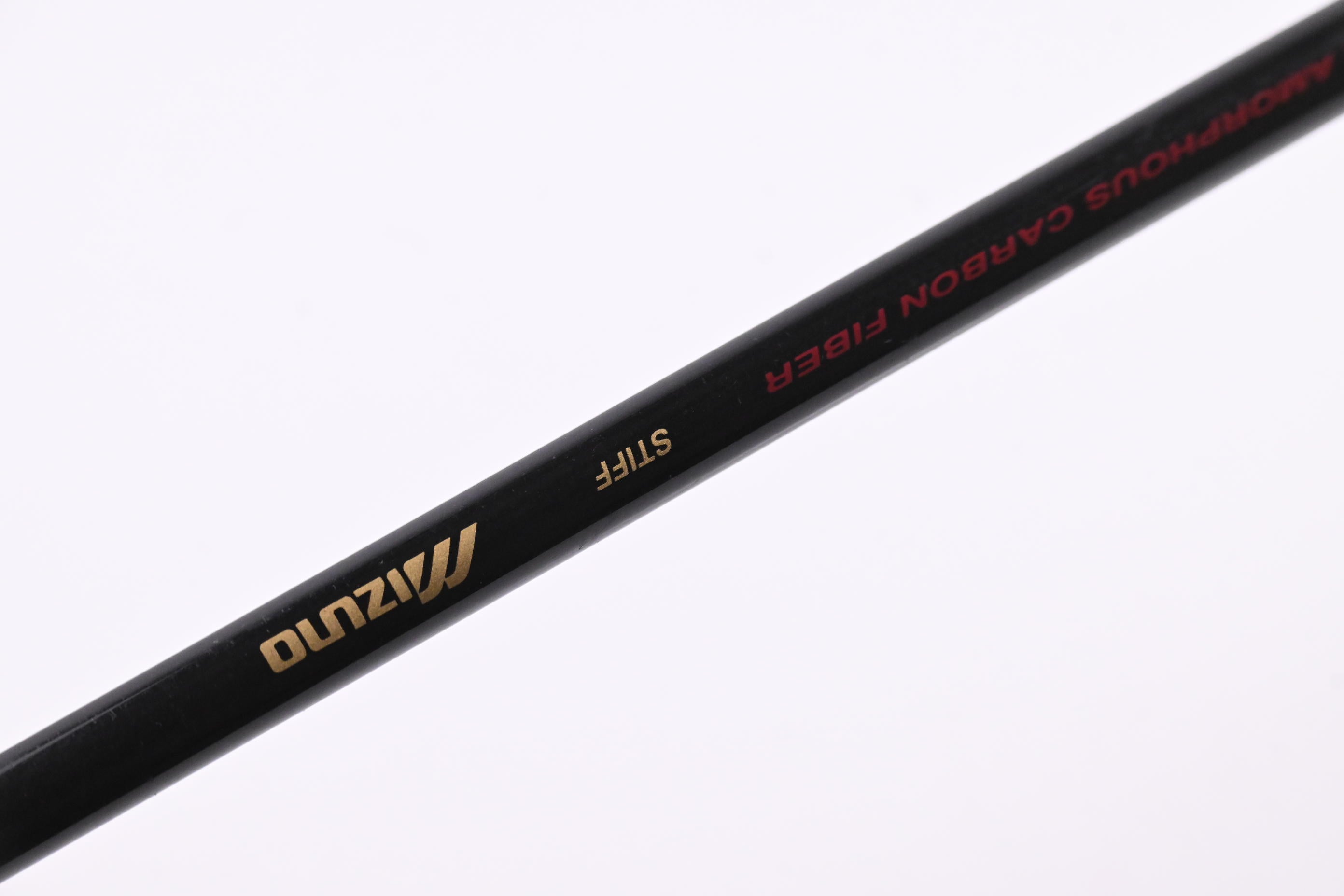 Left Hand Mizuno T-Zoid Comp EZ #2 Iron / 18 Degree / Stiff Flex Mizuno AccelArc
