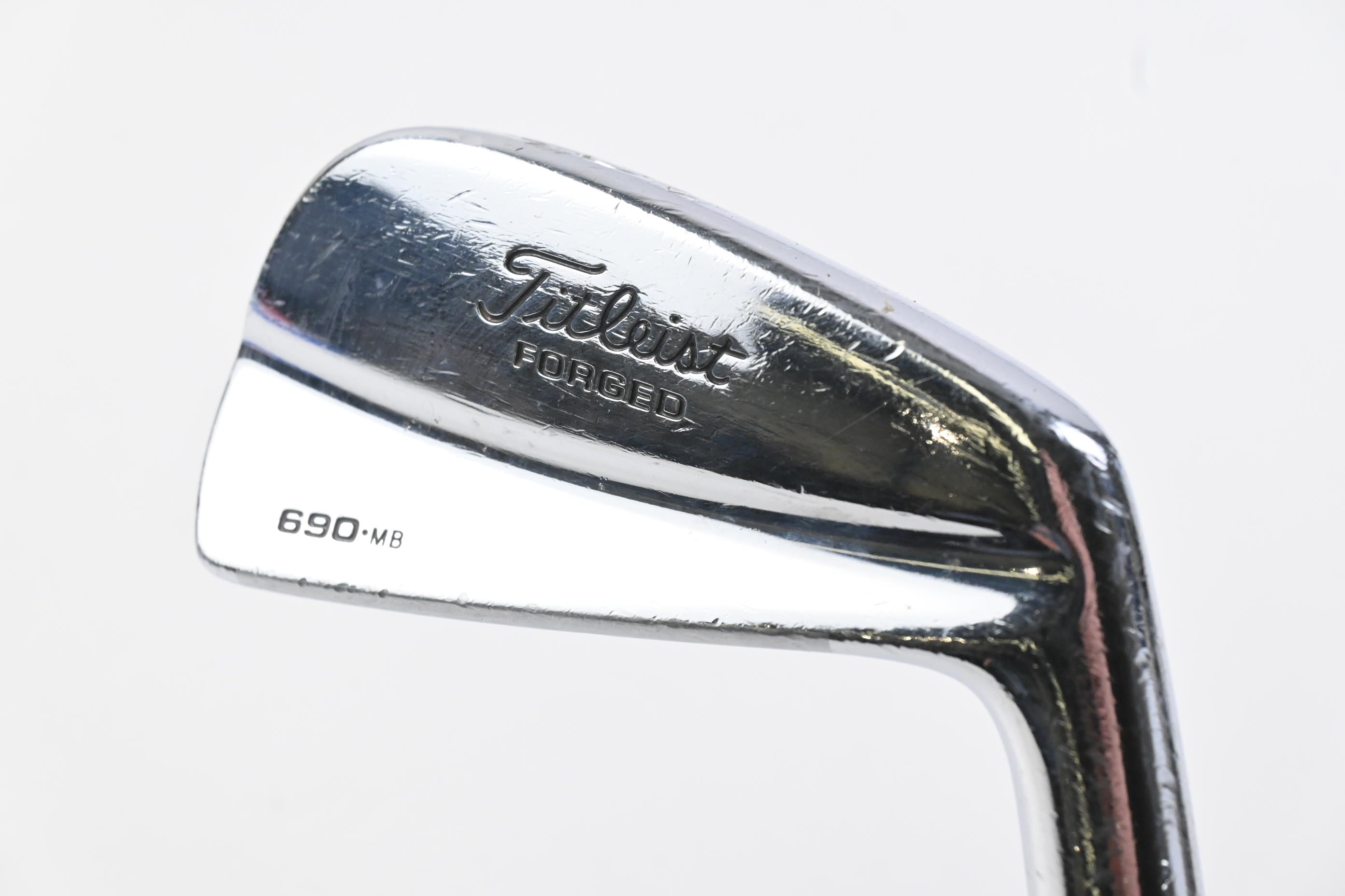 Titleist 690MB #3 Iron / 22 Degree / Regular Flex Dynamic Gold R300 Steel Shaft