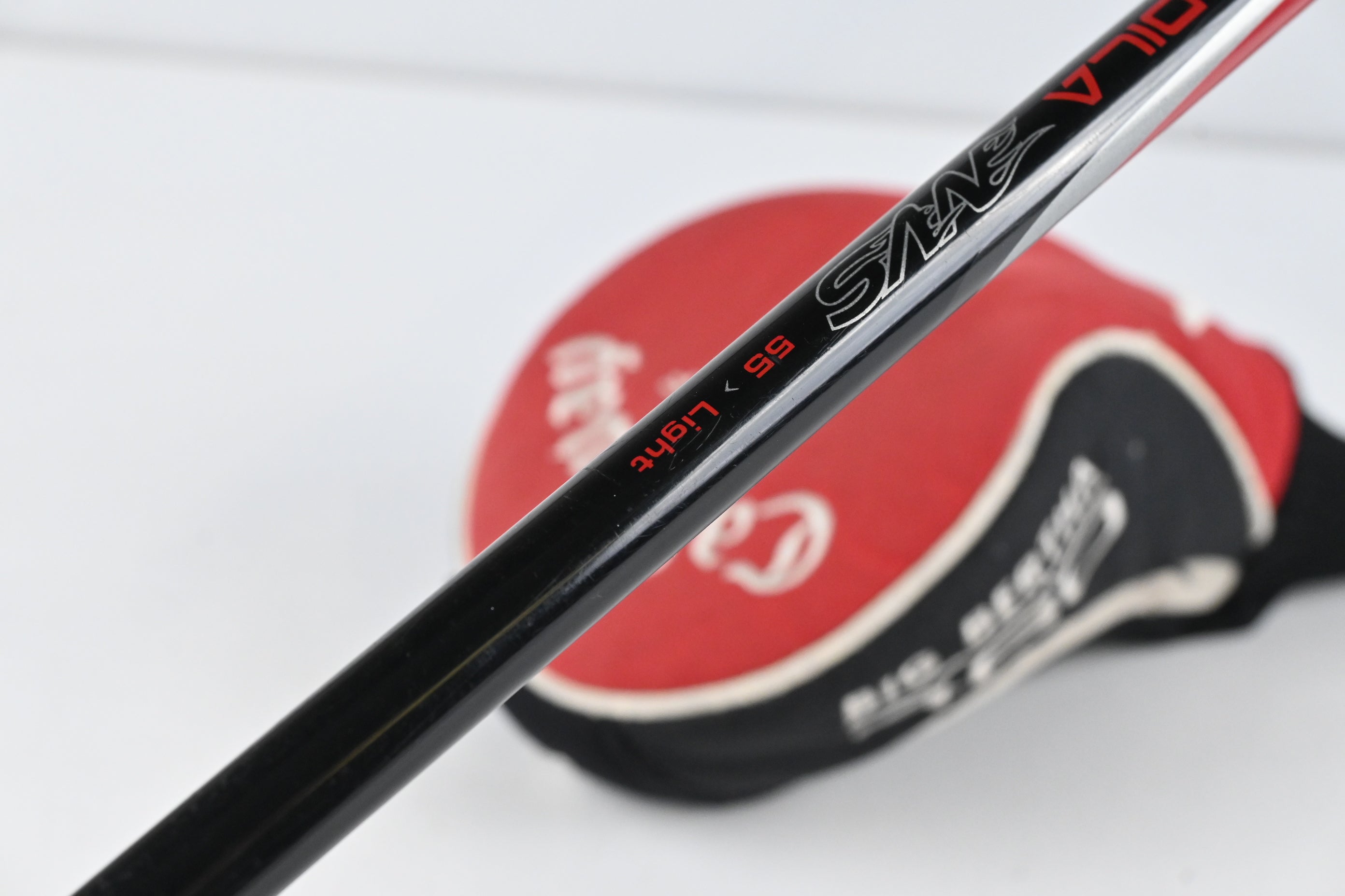 Callaway Big Bertha 460 Driver / 13 Degree / Senior Flex Aldila NVS 55 Shaft