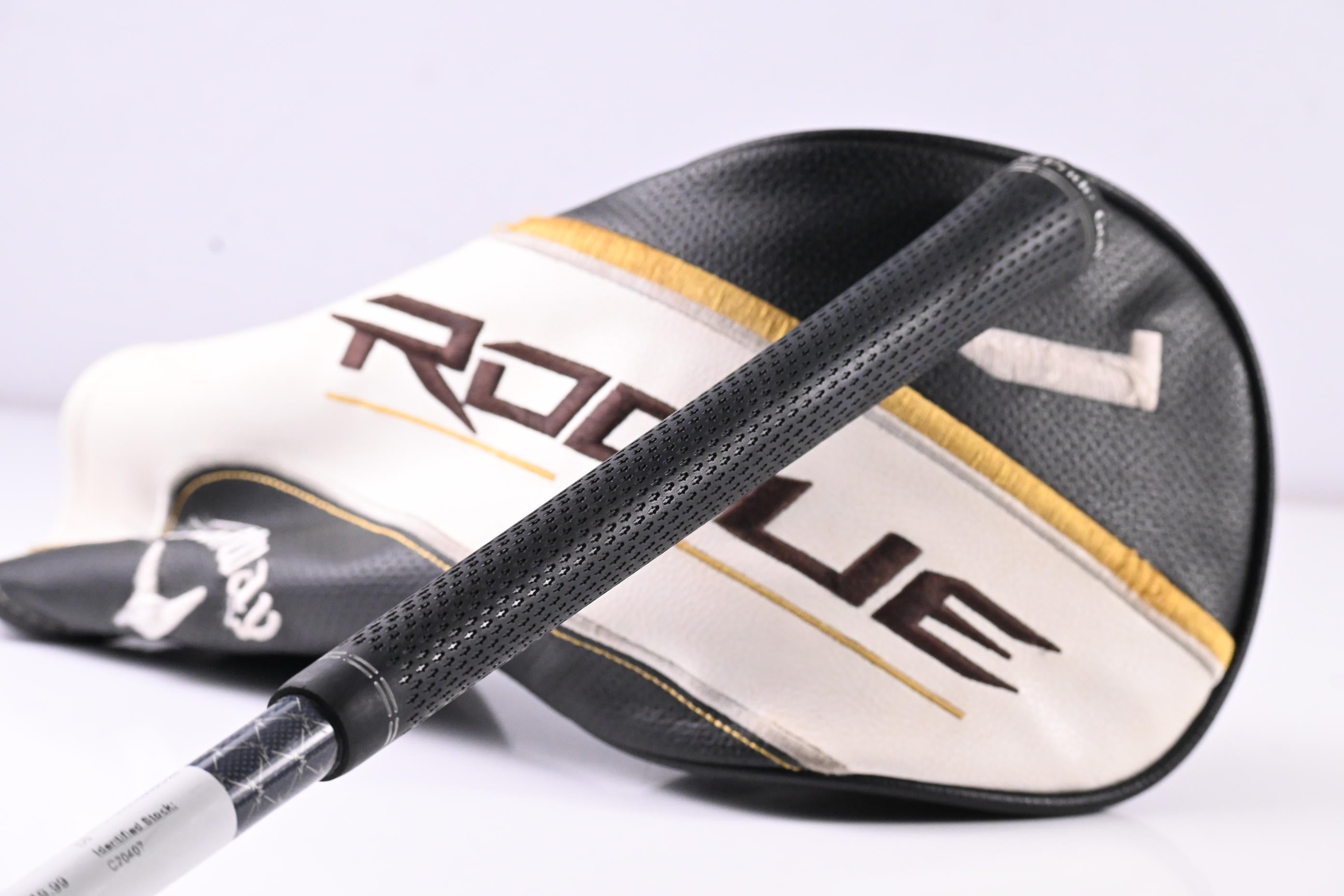 Callaway Rogue ST MAX LS Driver / 10.5 Degree / Stiff Flex Tensei AV White 65