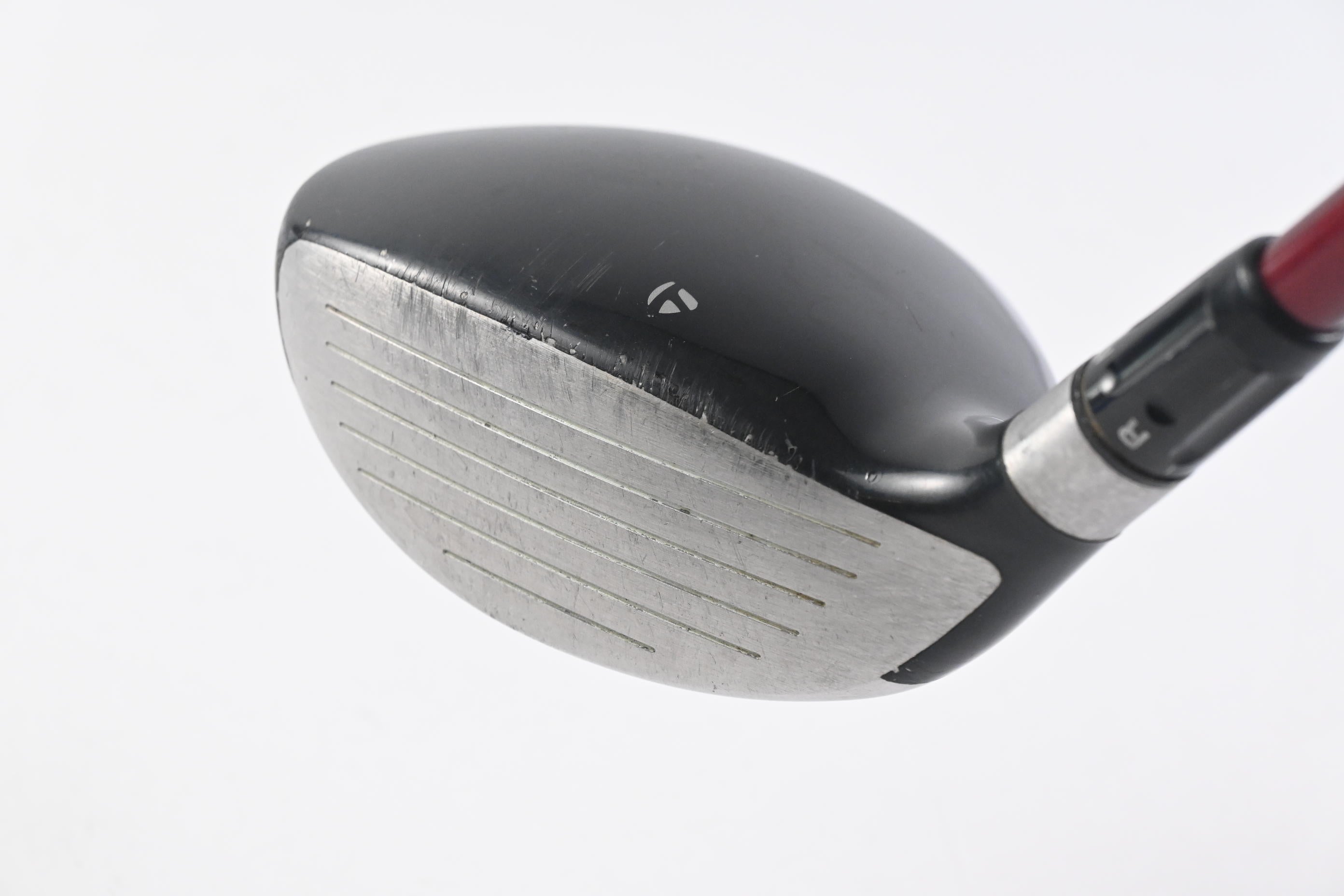Taylormade R9 #3 Wood / 15 Degree / Stiff Flex Fujikura Motore 70 Shaft