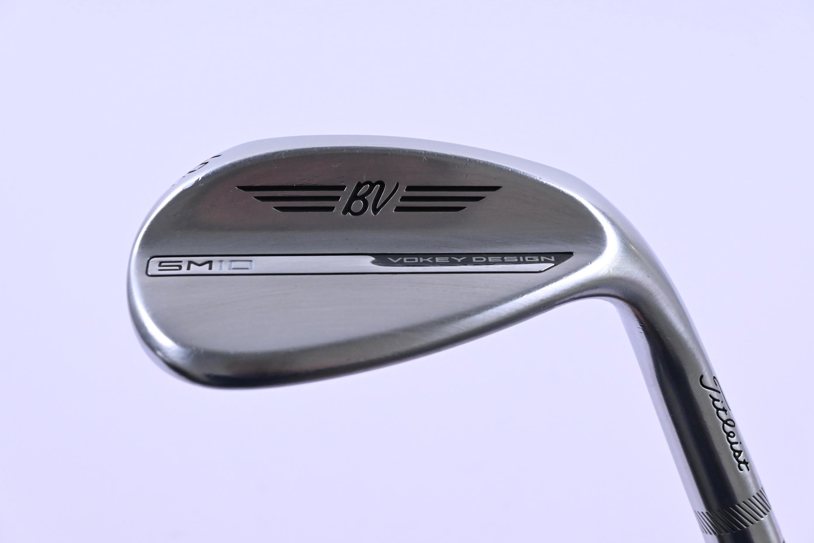 Titleist Vokey SM10 Sand Wedge / 56 Degree / Wedge Flex Vokey Design SM10 Shaft