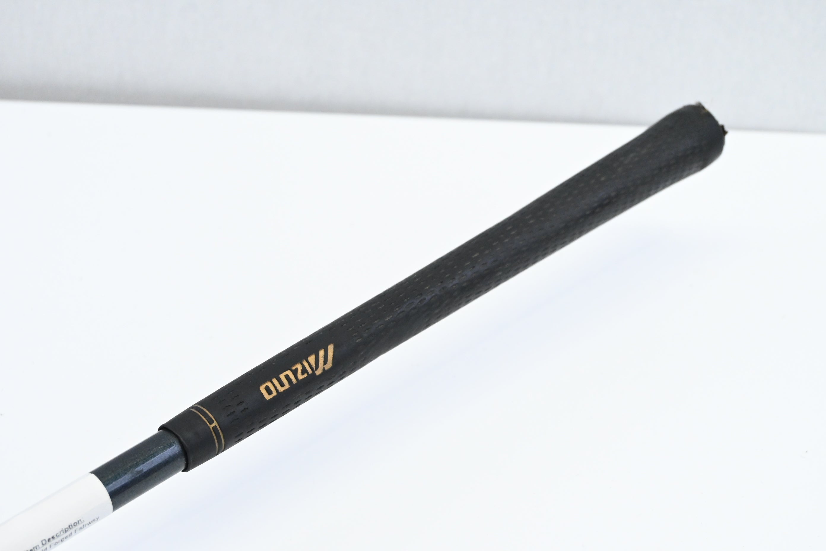 Mizuno T-Zoid Forged #5 Wood / 18 Degree / Regular Flex Accel - Arc Shaft