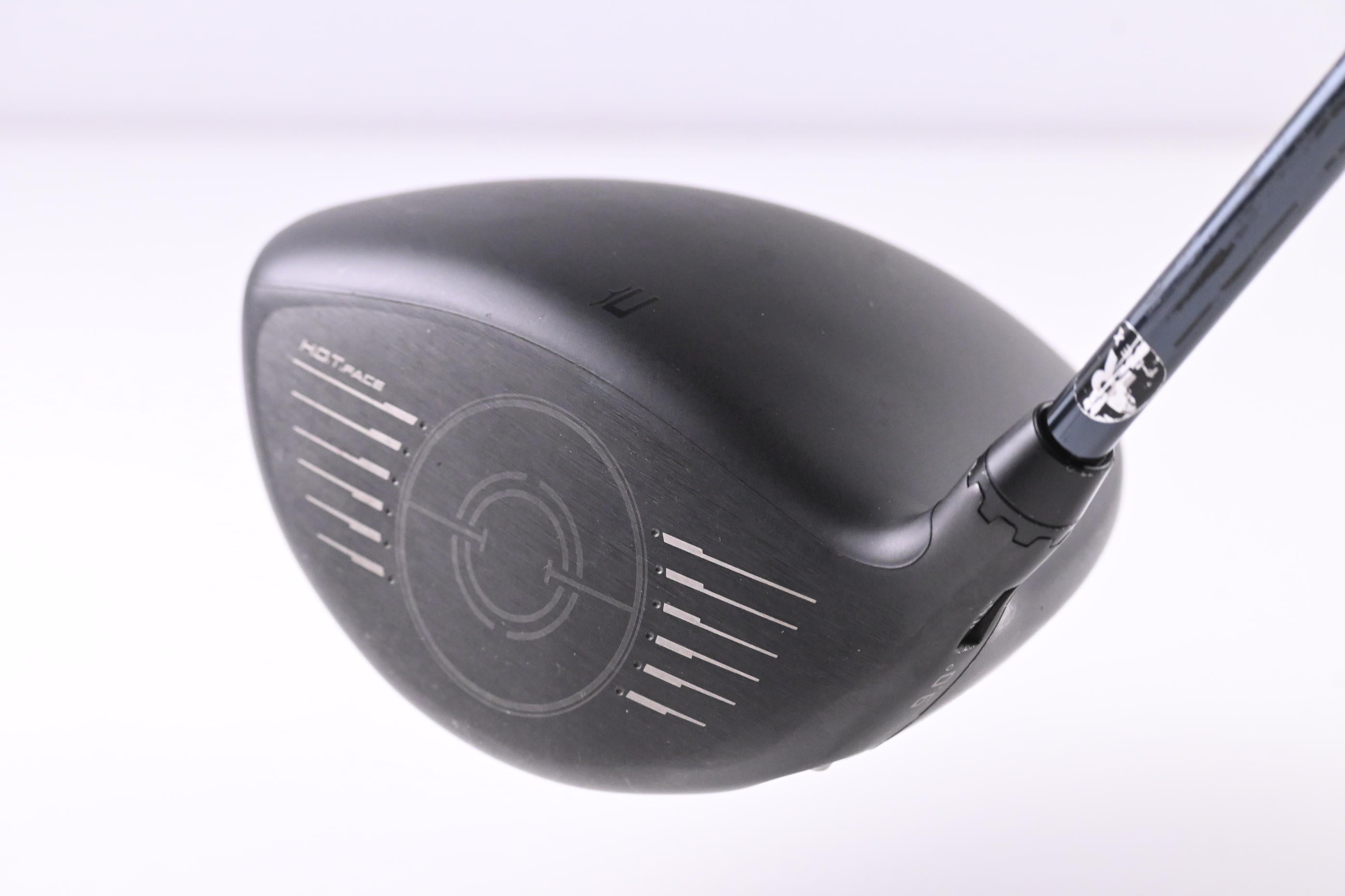 Cobra Darkspeed X Driver / 9 Degree / Regular Flex UST LinQ Blue 6 M40X Shaft