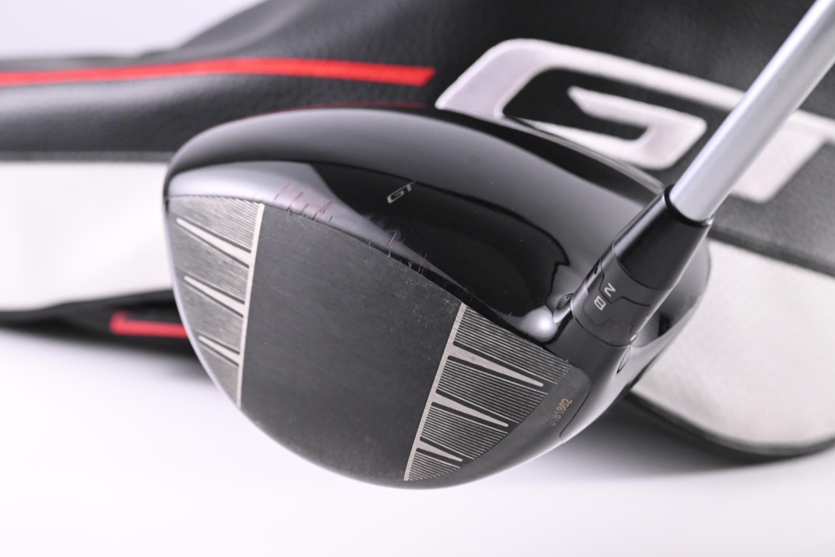 Titleist GT1 Driver / 12 Degree / Regular Flex Air Speeder 40 Shaft