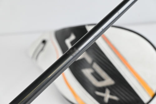 Left Hand Cobra LTDx Driver / 10.5 Degree / Regular Flex Hzrdus Smoke IM10 60
