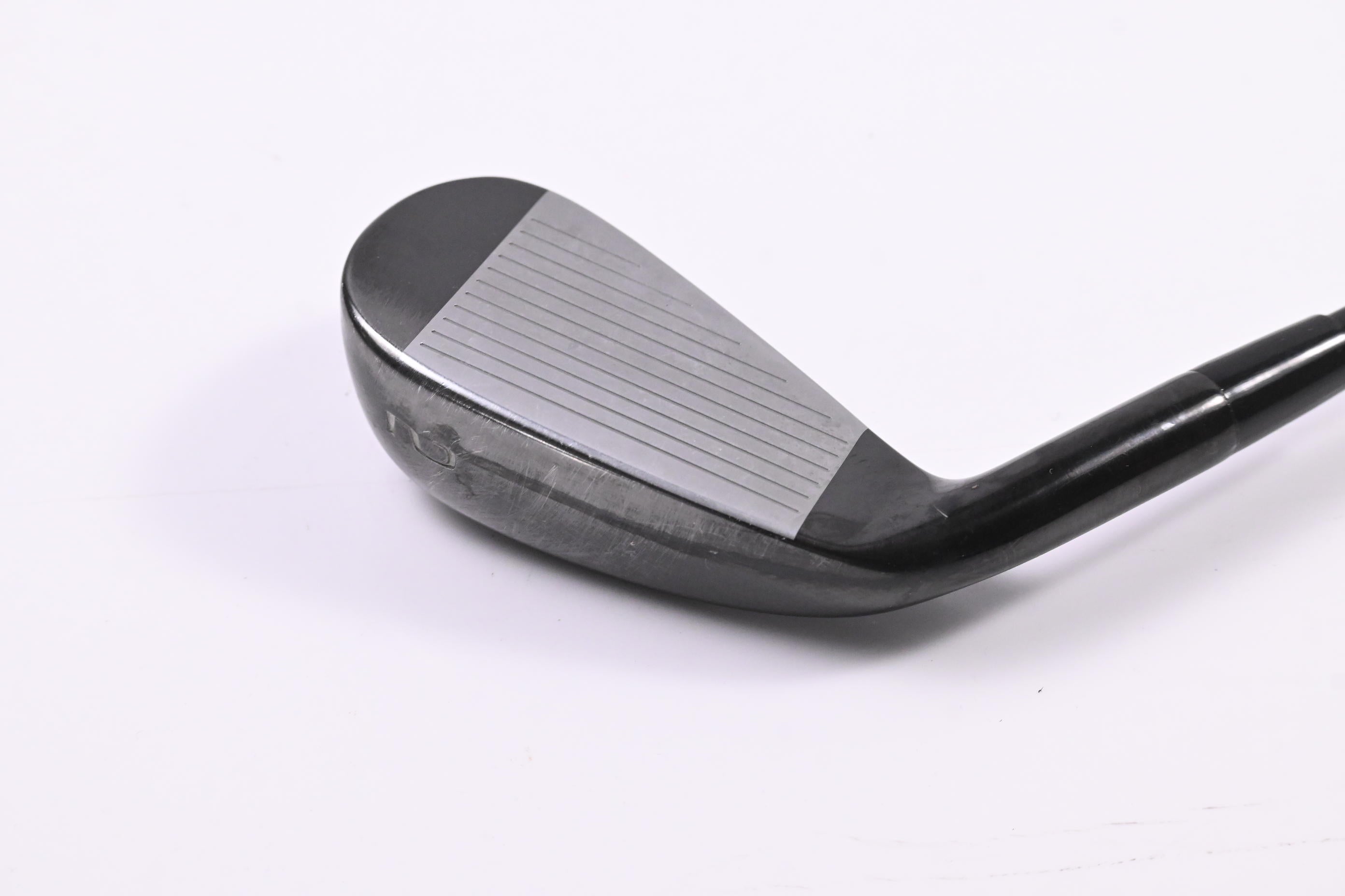 Mizuno Pro Fli Hi #2 Iron / 16.5 Degree / Stiff Flex Hzrdus Smoke RDX Black 80