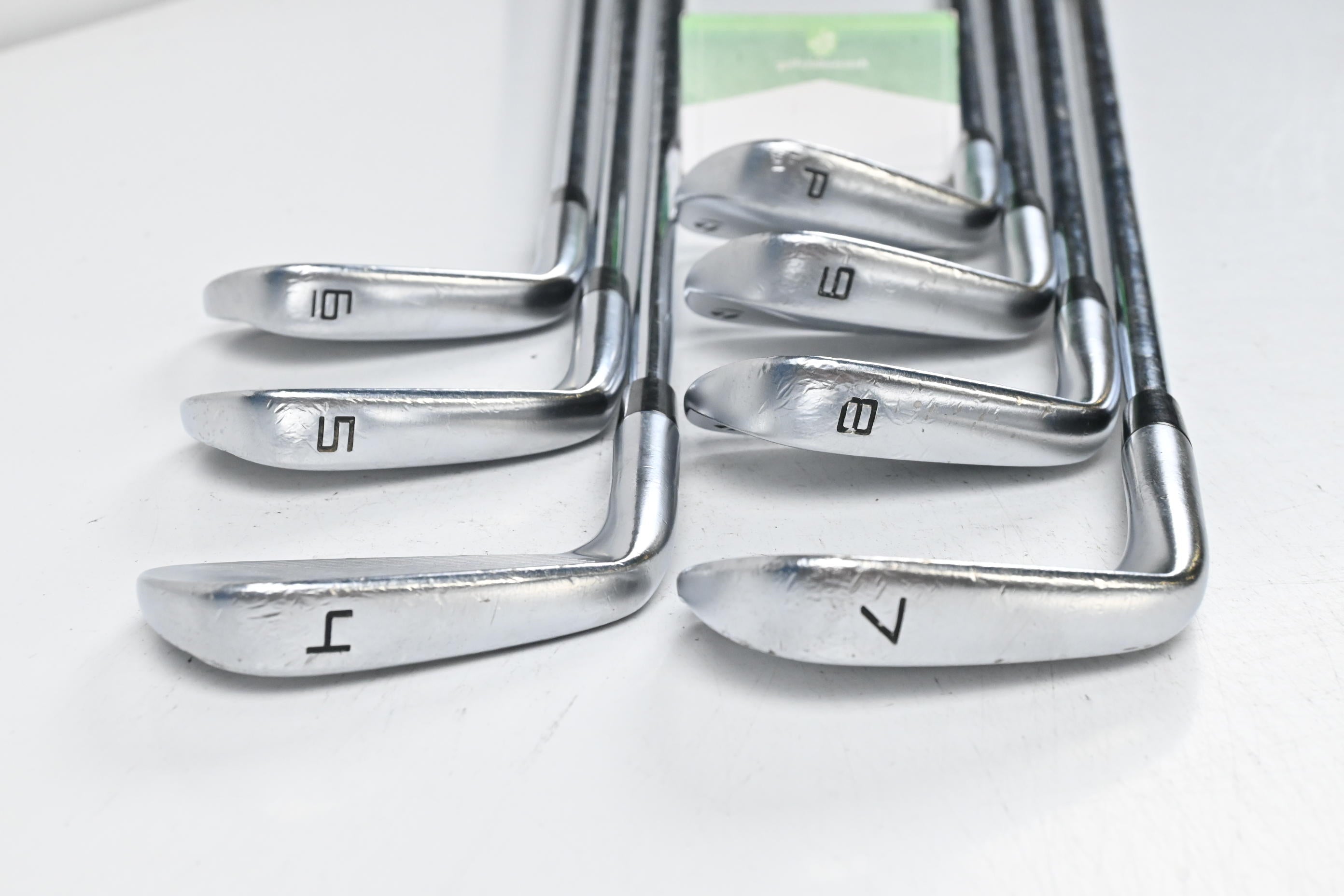 Taylormade P7MB / P7MC 2023 Combo Irons / 4-PW / Stiff Flex Dynamic Gold S300