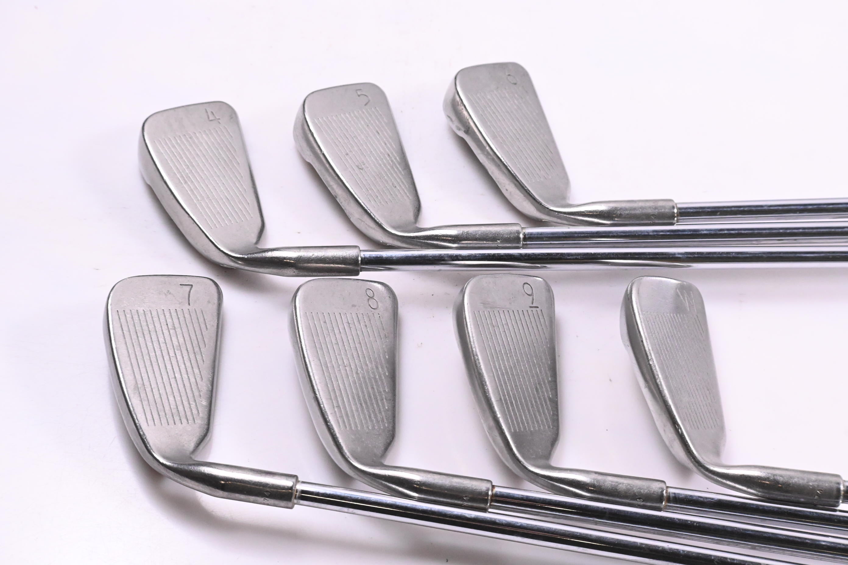 Ping Zing 2 Irons / 4-PW / Blue Dot / Stiff Flex Ping JZ Shafts