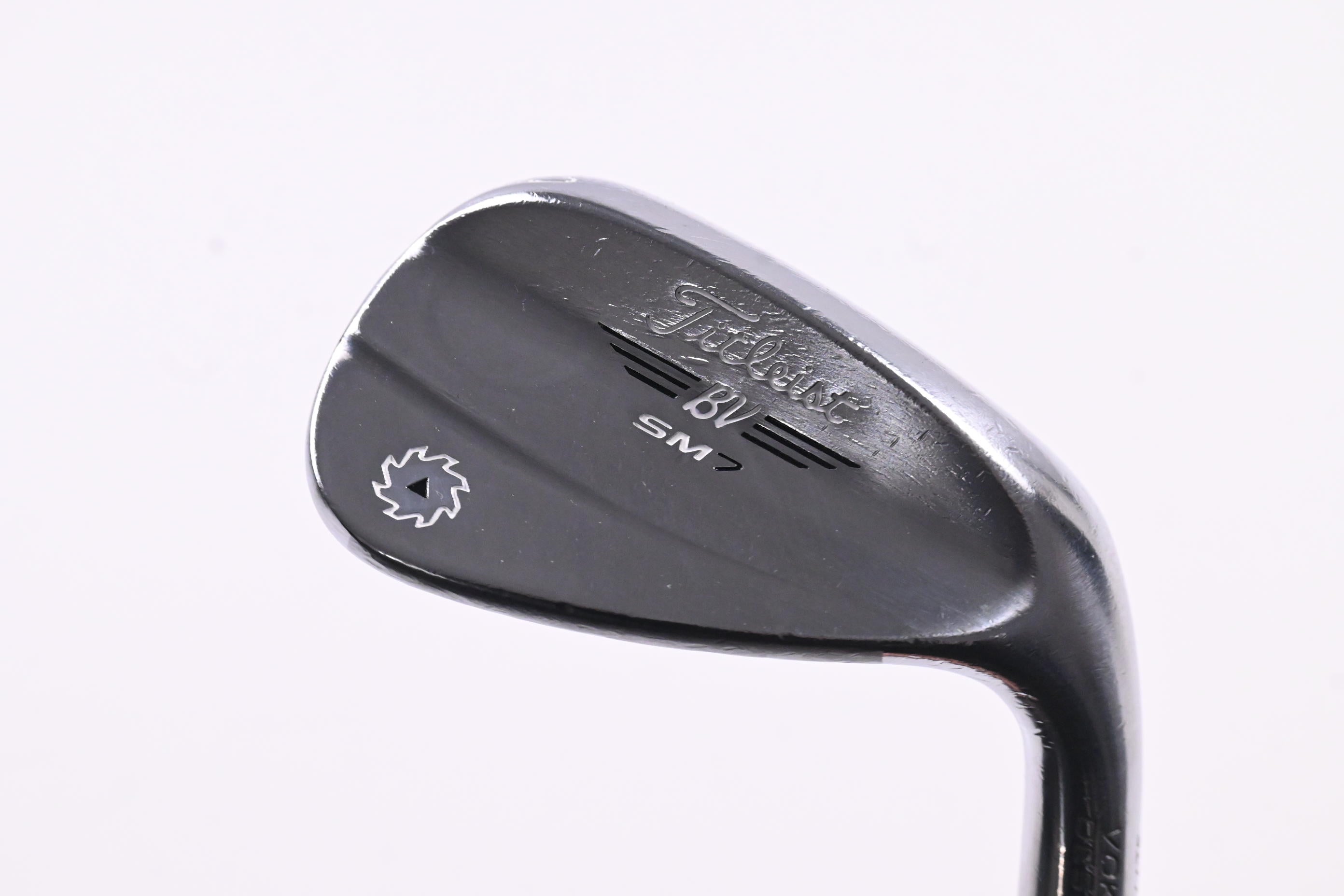 Titleist Vokey SM7 Gap Wedge / 50 Degree / Wedge Flex Titleist Vokey Shaft