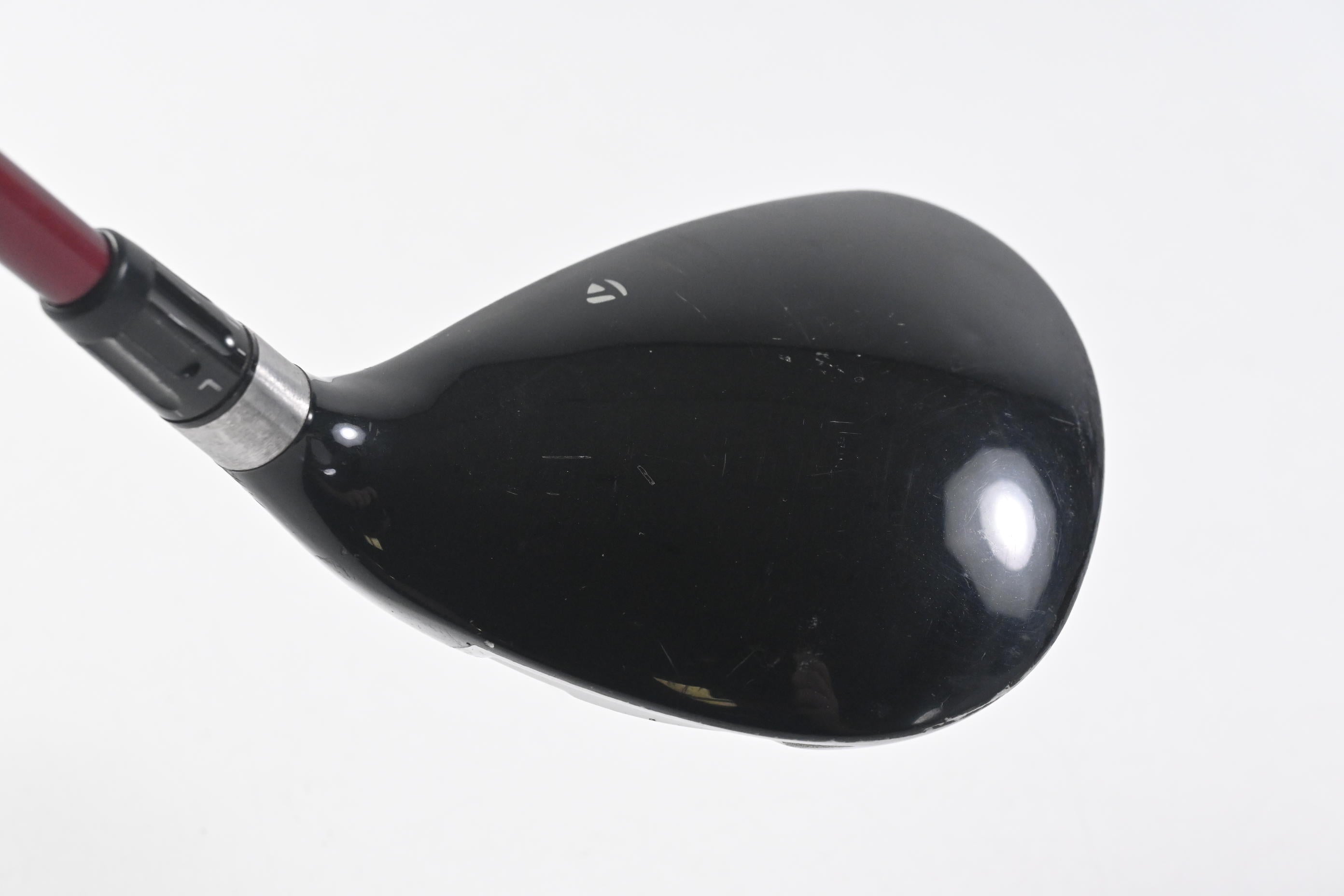 Taylormade R9 #3 Wood / 15 Degree / Stiff Flex Fujikura Motore 70 Shaft