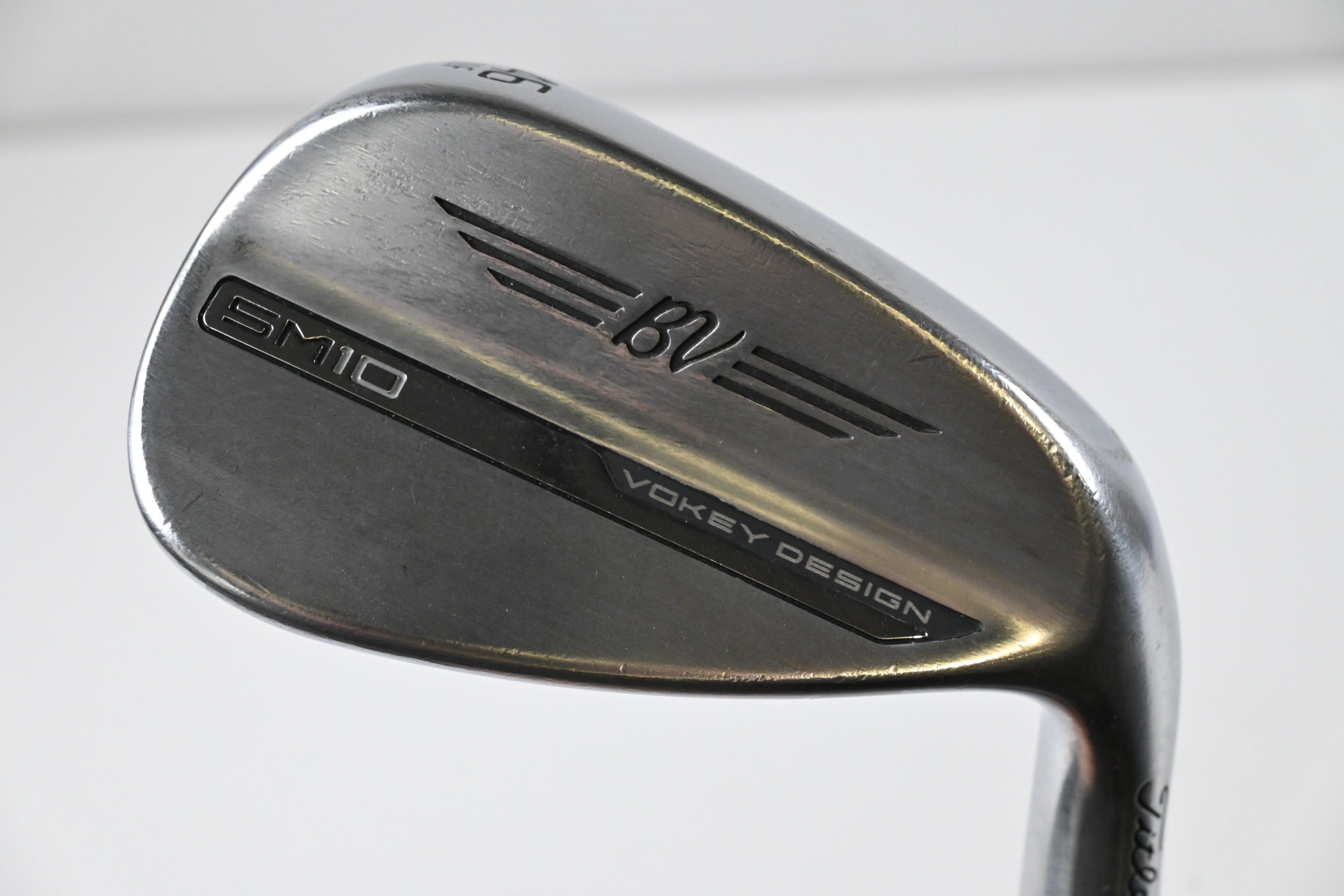 Titleist Vokey SM10 Pitching Wedge / 46 Degree / Wedge Flex Vokey SM10 Shaft