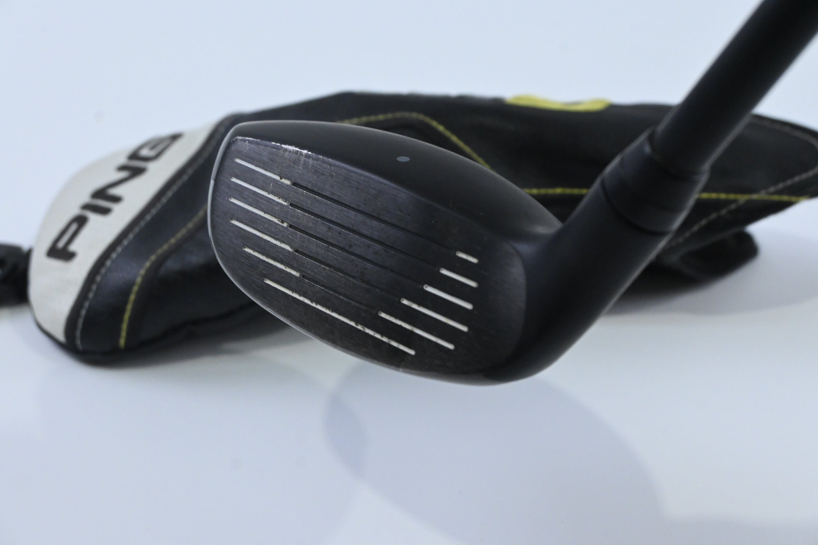 Ping G430 #5 Hybrid / 26 Degree / Senior Flex Ping Alta CB Black 70 Shaft