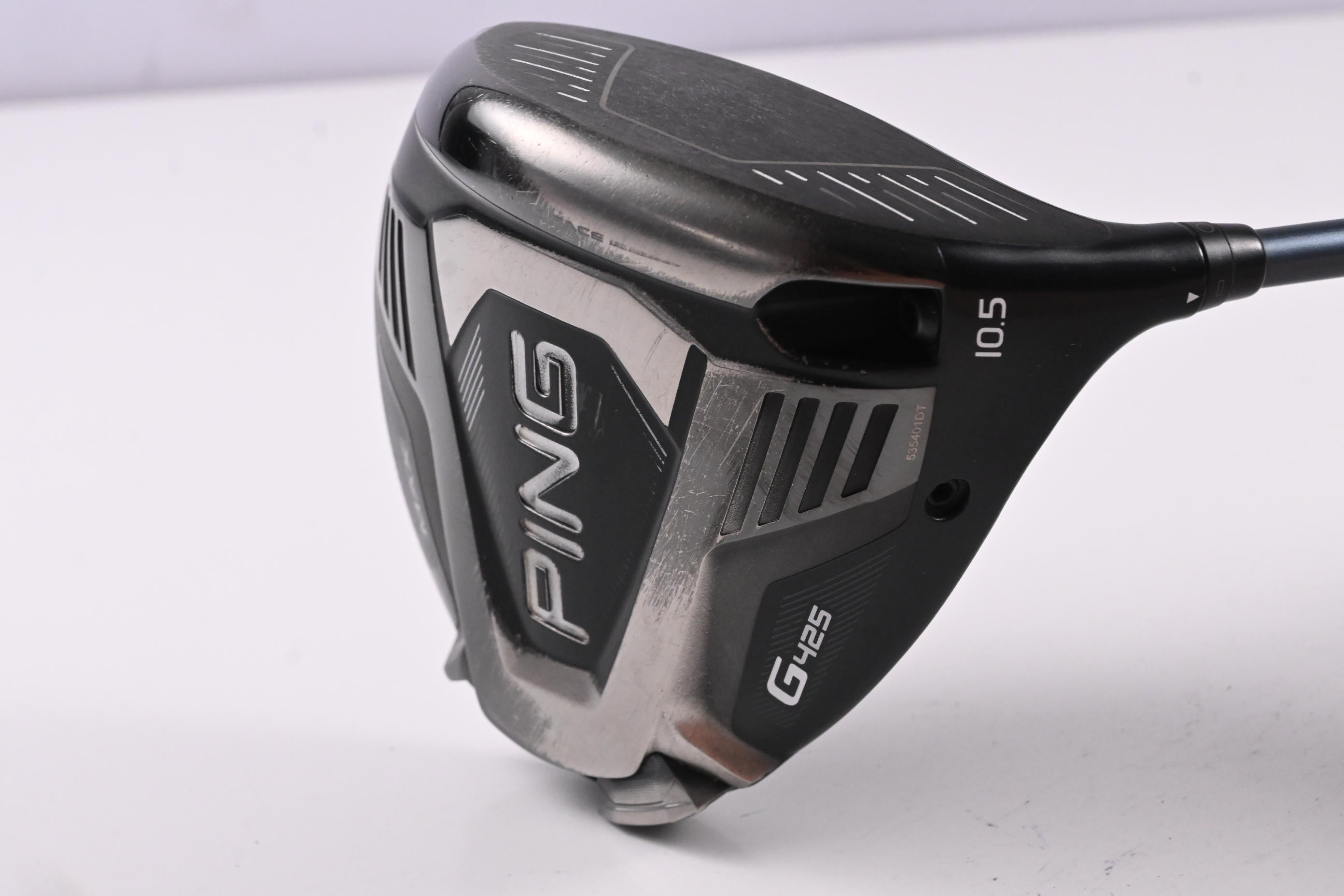 Ping G425 Max Driver / 10.5 Degree / Regular Flex Ping Alta CB Slate 55 Shaft