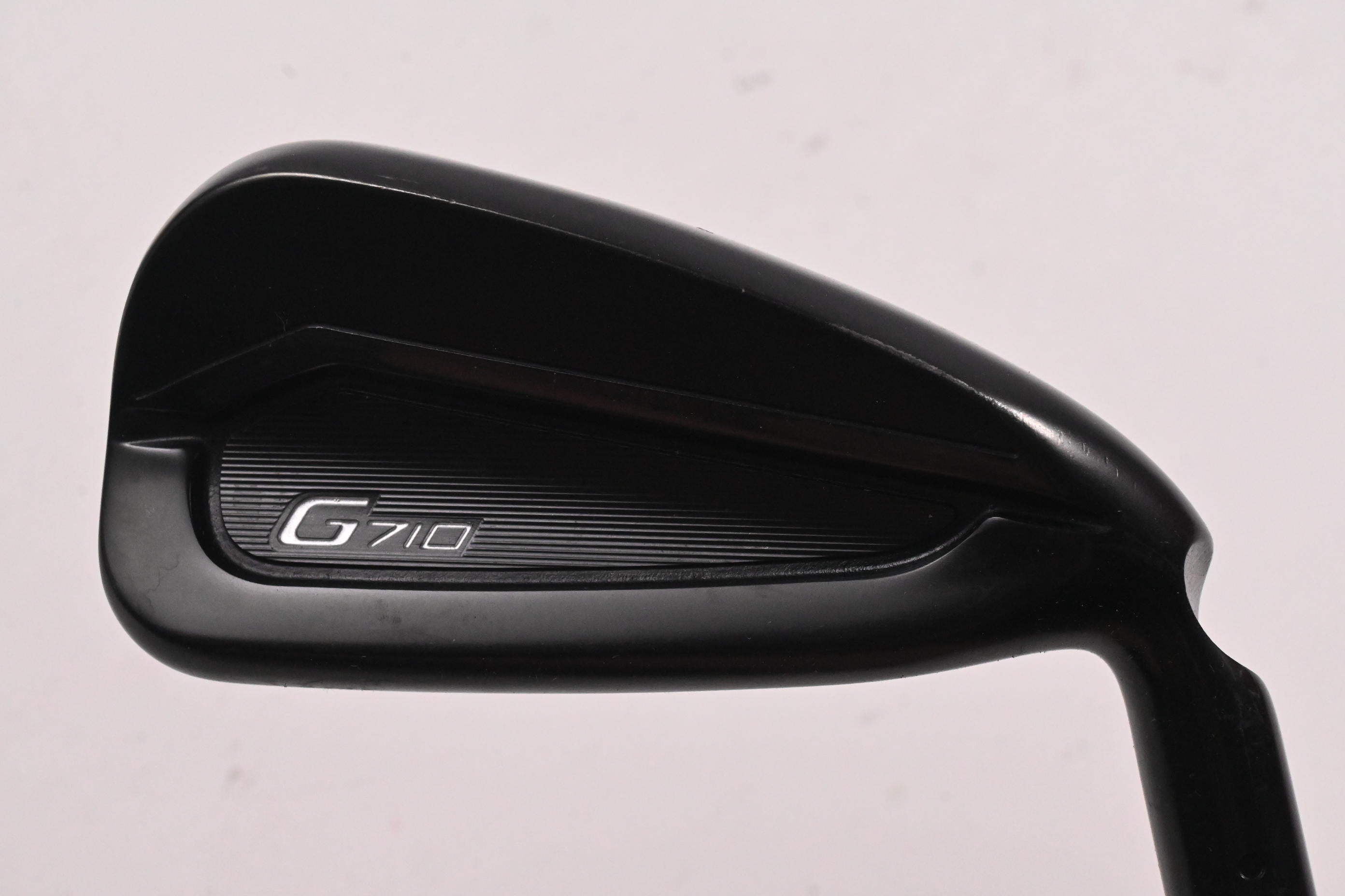 Ping G710 #4 Iron / 22 Degree / Regular Flex UST Recoil ES Shaft