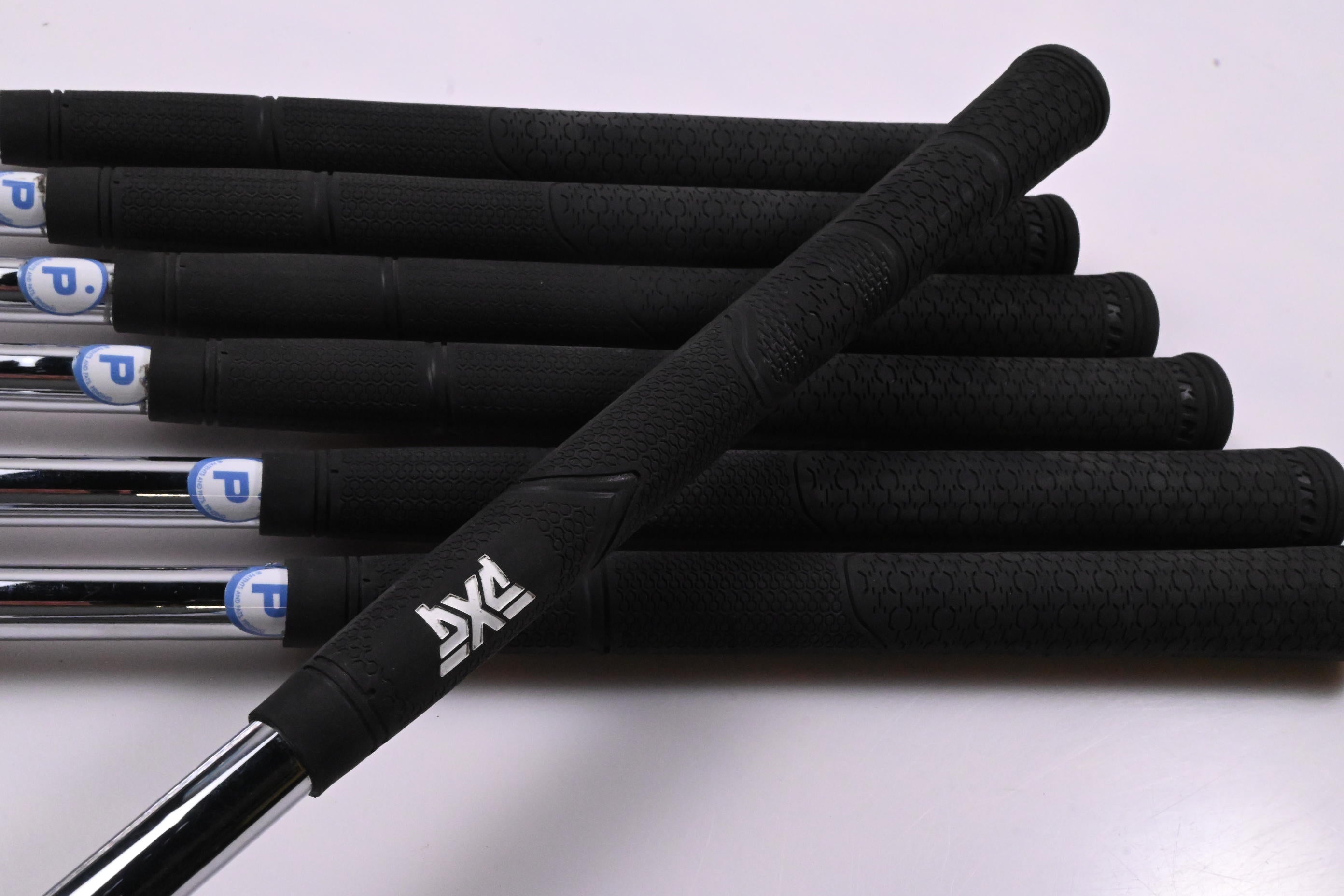 PXG 0317 CB Milled Irons / 4-PW / X-Flex N.S.Pro Modus3 Tour 120 Shafts