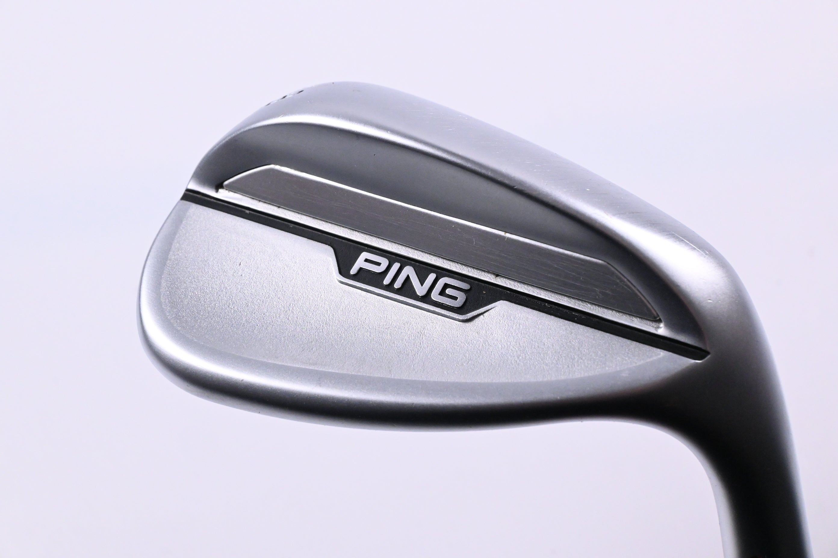 Ping S159 Lob Wedge / 58 Degree / Red Dot / Regular Flex Steel Shaft