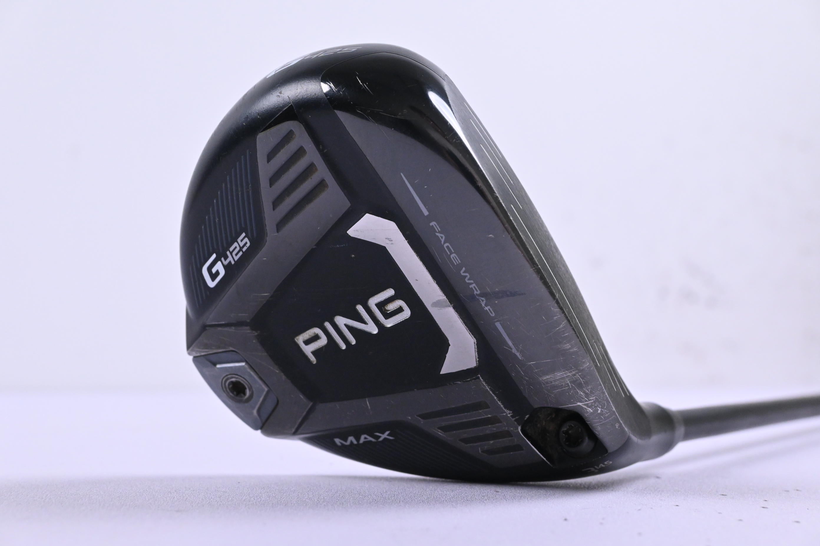 Ping G425 Max #3 Wood / 14.5 Degree / Regular Flex Ping Alta CB 65 Shaft