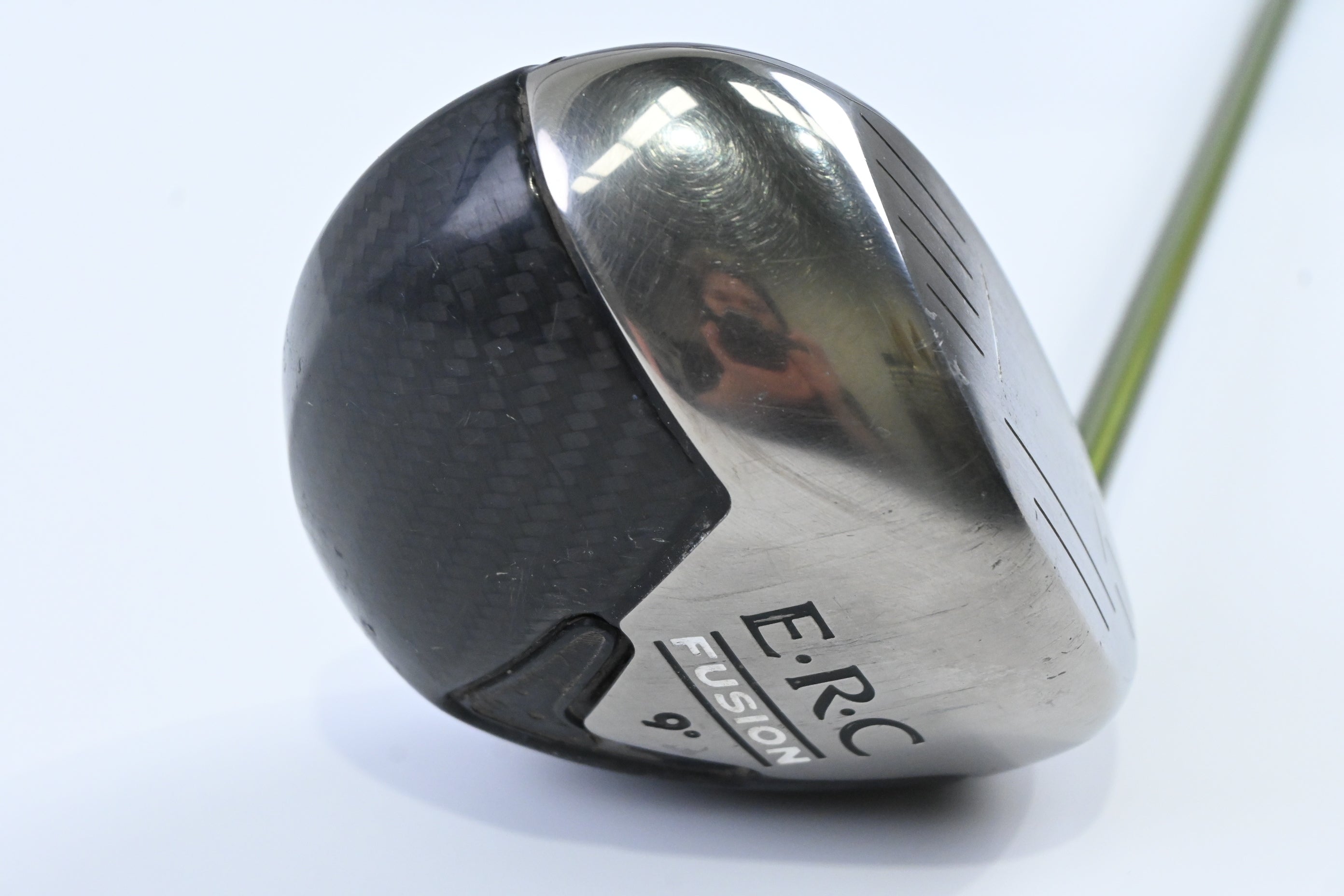 Callaway ERC Fusion Driver / 9 Degree / Stiff Flex Aldila NV 350 75 Shaft