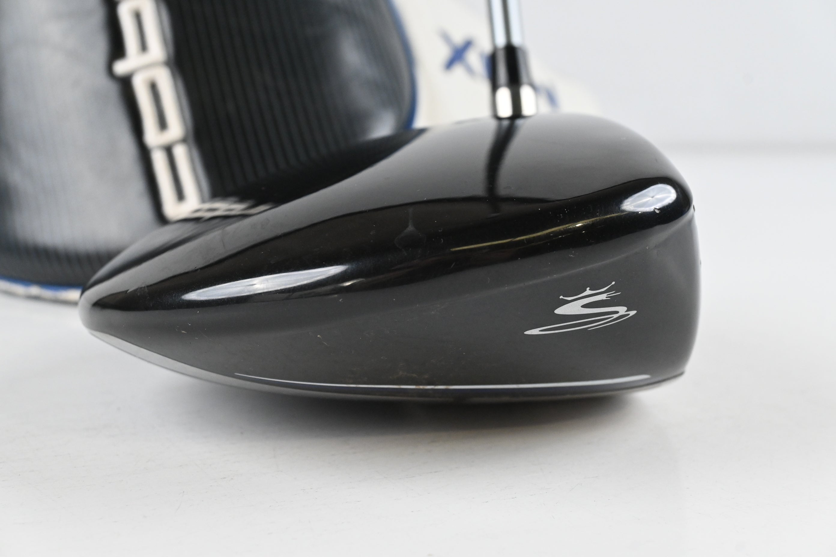 Cobra Max Driver / 10.5 Degree / Senior Flex Matrix MFS White Tie X4 55 Shaft